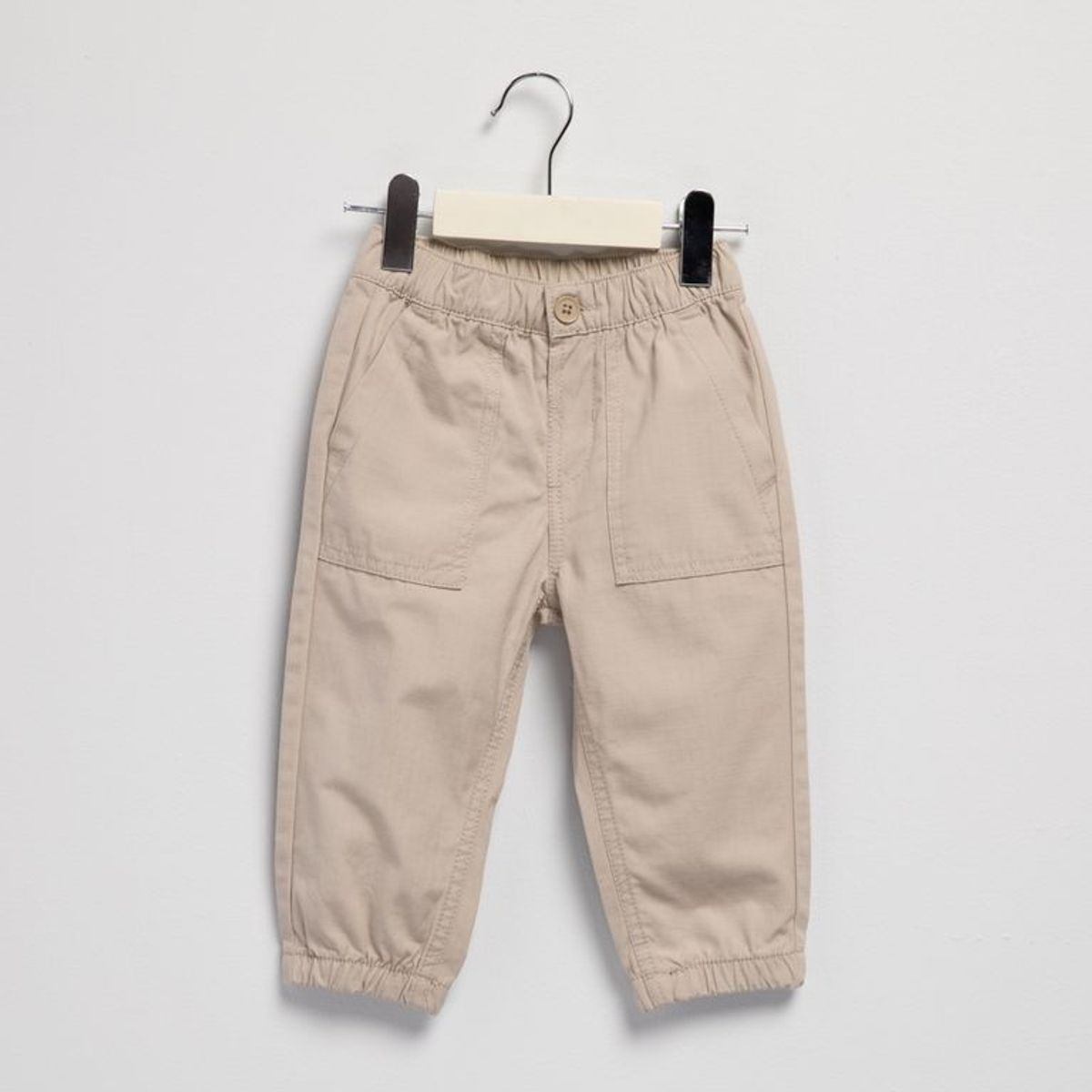 YAMP - Pantalón Bebé para niño de Algodón Yamp