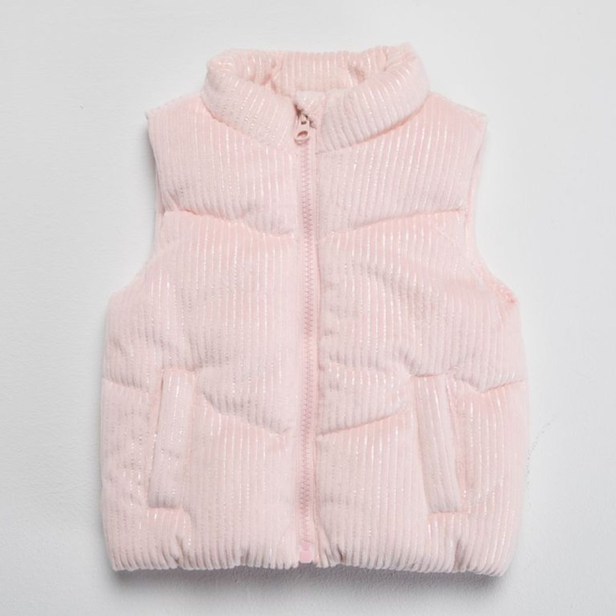 YAMP - Chaleco para Bebé niña Acolchado Yamp