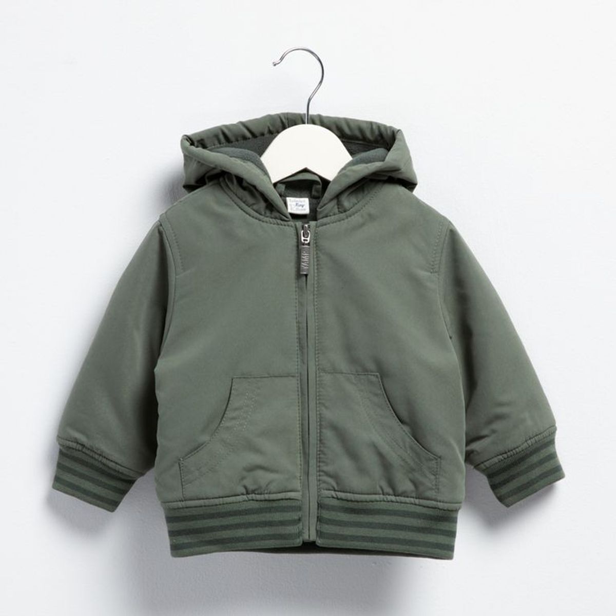 YAMP - Chaqueta Con capucha para Bebé niño  Yamp