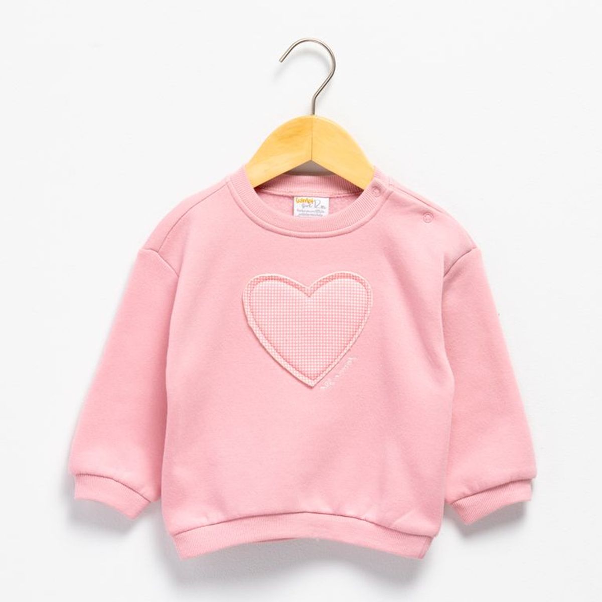 YAMP - Saco para Bebé niña  Con aplique  Yamp