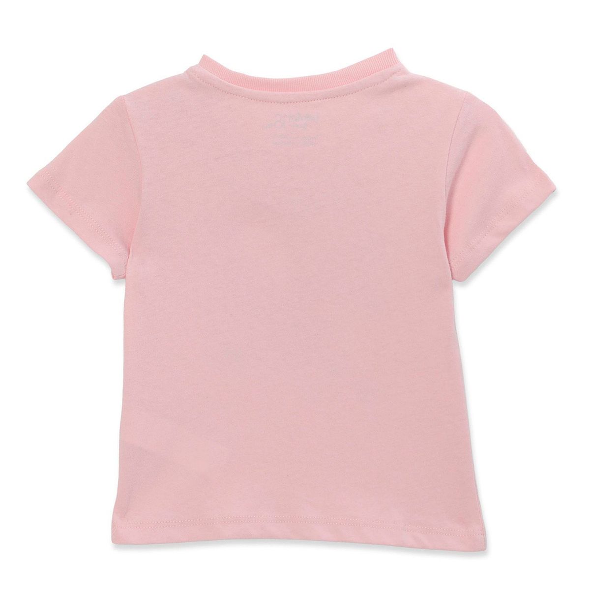YAMP - Camiseta para Bebé niña con Estampado de Algodón Yamp