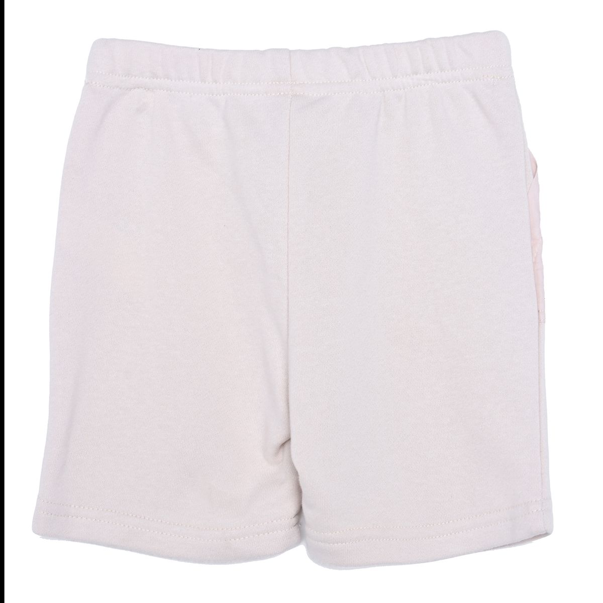 YAMP - Short para Bebé niña con Flores de Algodón Yamp
