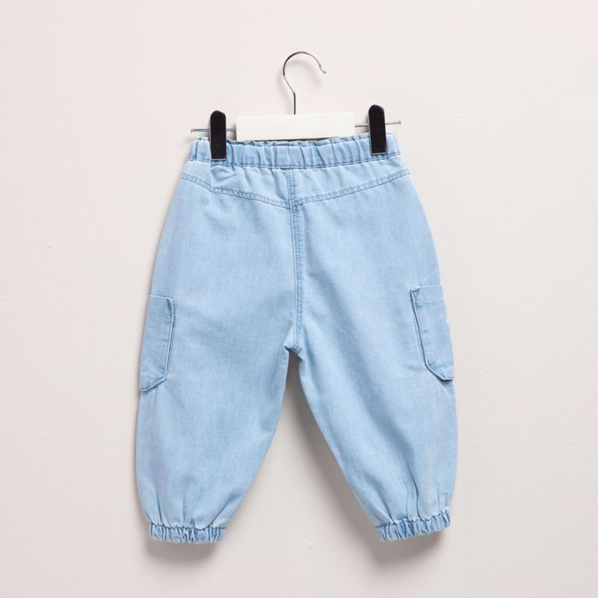 YAMP - Pantalón para Bebé niña  de Algodón Yamp