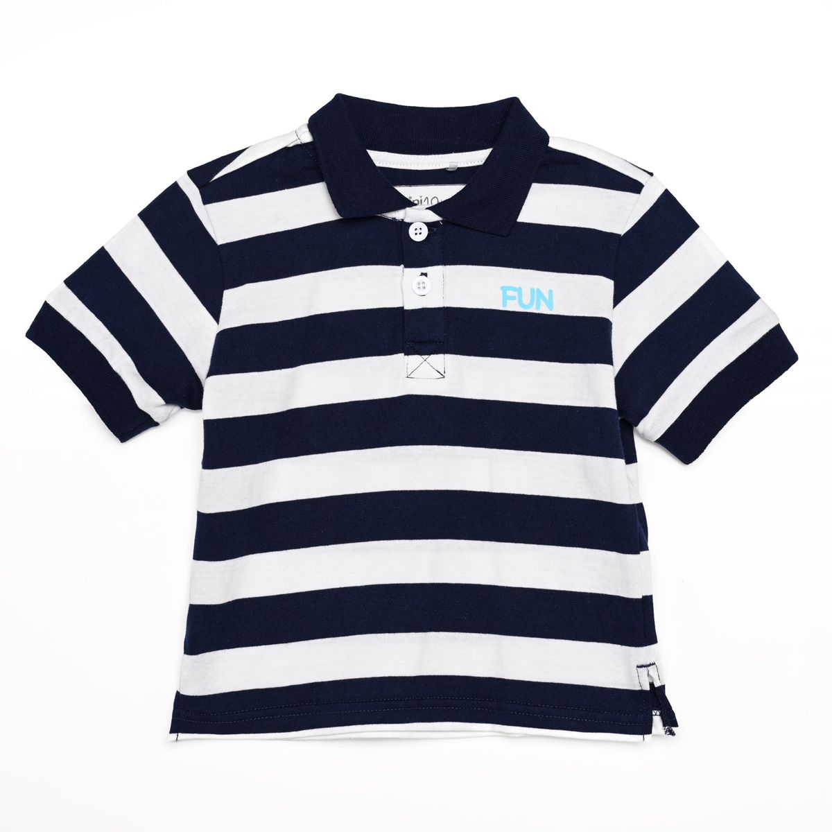 YAMP - Camiseta para Bebé niño  Manga corta de Algodón Yamp