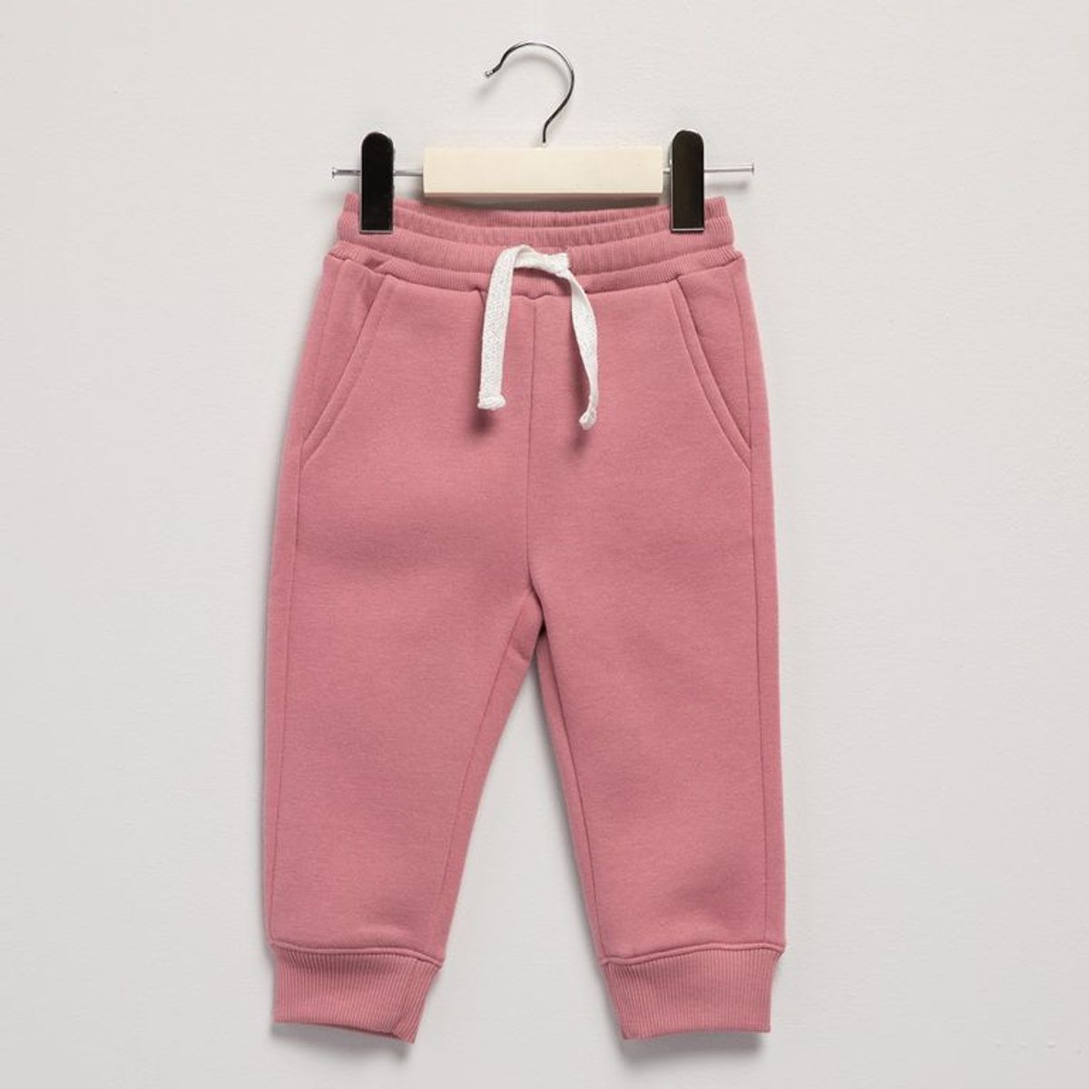 YAMP - Pack de 3 Jogger para Bebé niña de Algodón Yamp