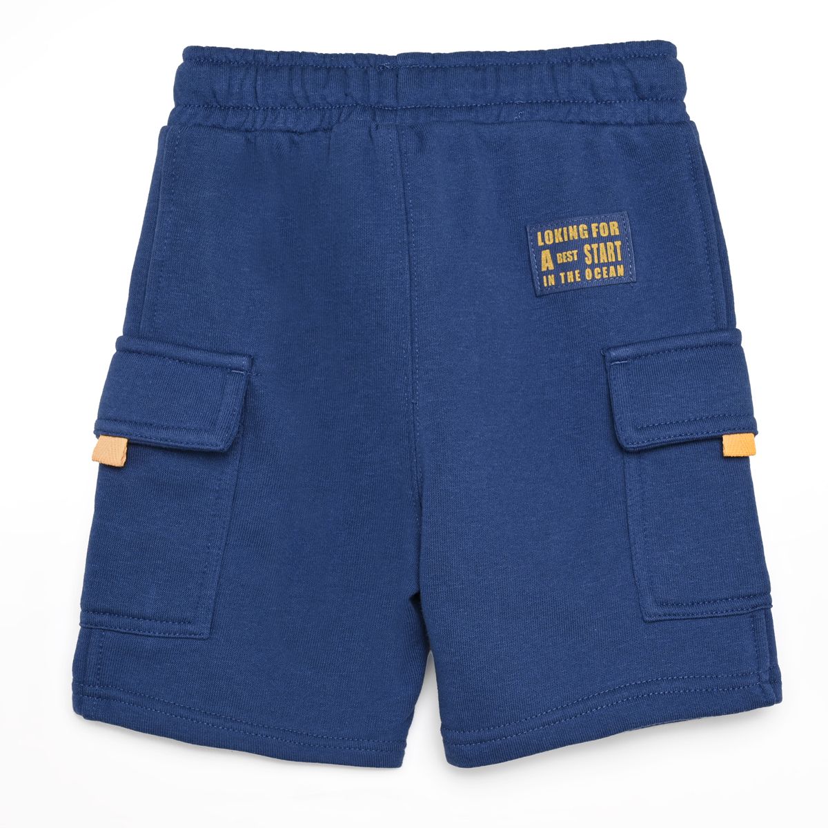 YAMP - Short para Bebé niño de Algodón Yamp