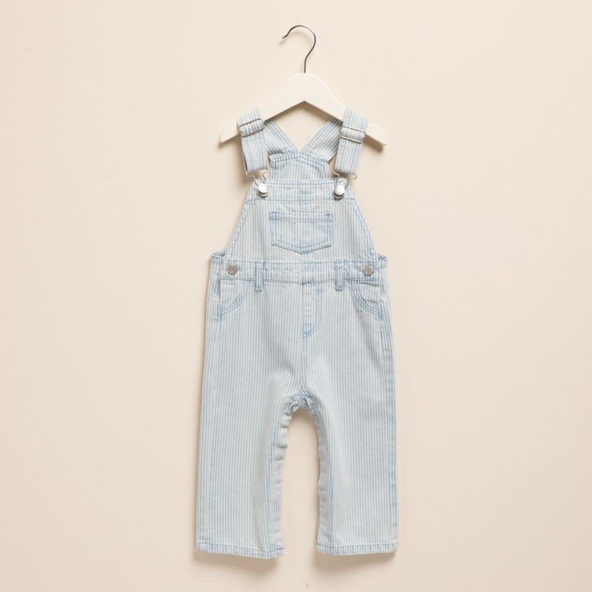 YAMP - Jardinera para Niña de Algodón Yamp