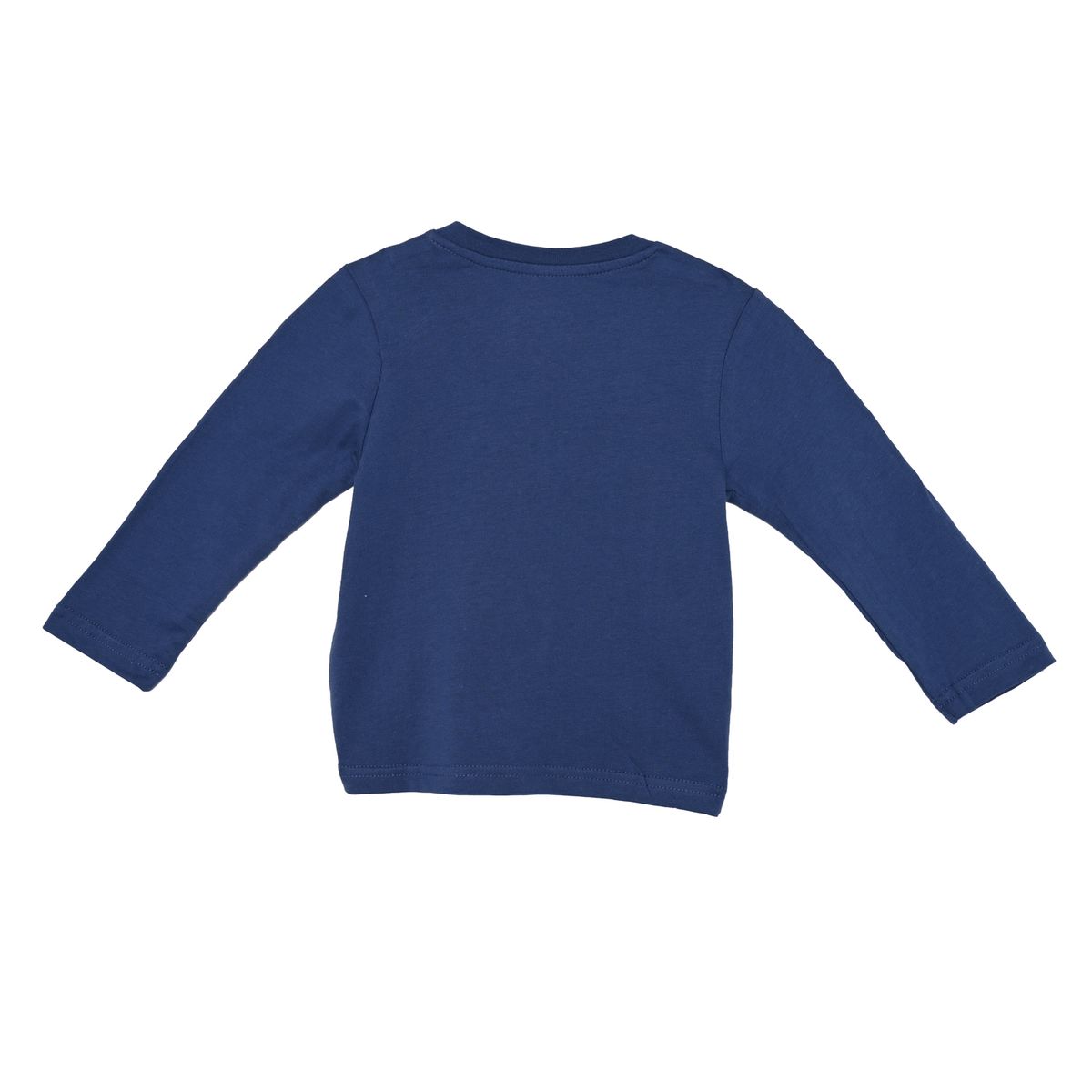 YAMP - Camiseta manga larga para Bebé niño en Algodón Yamp