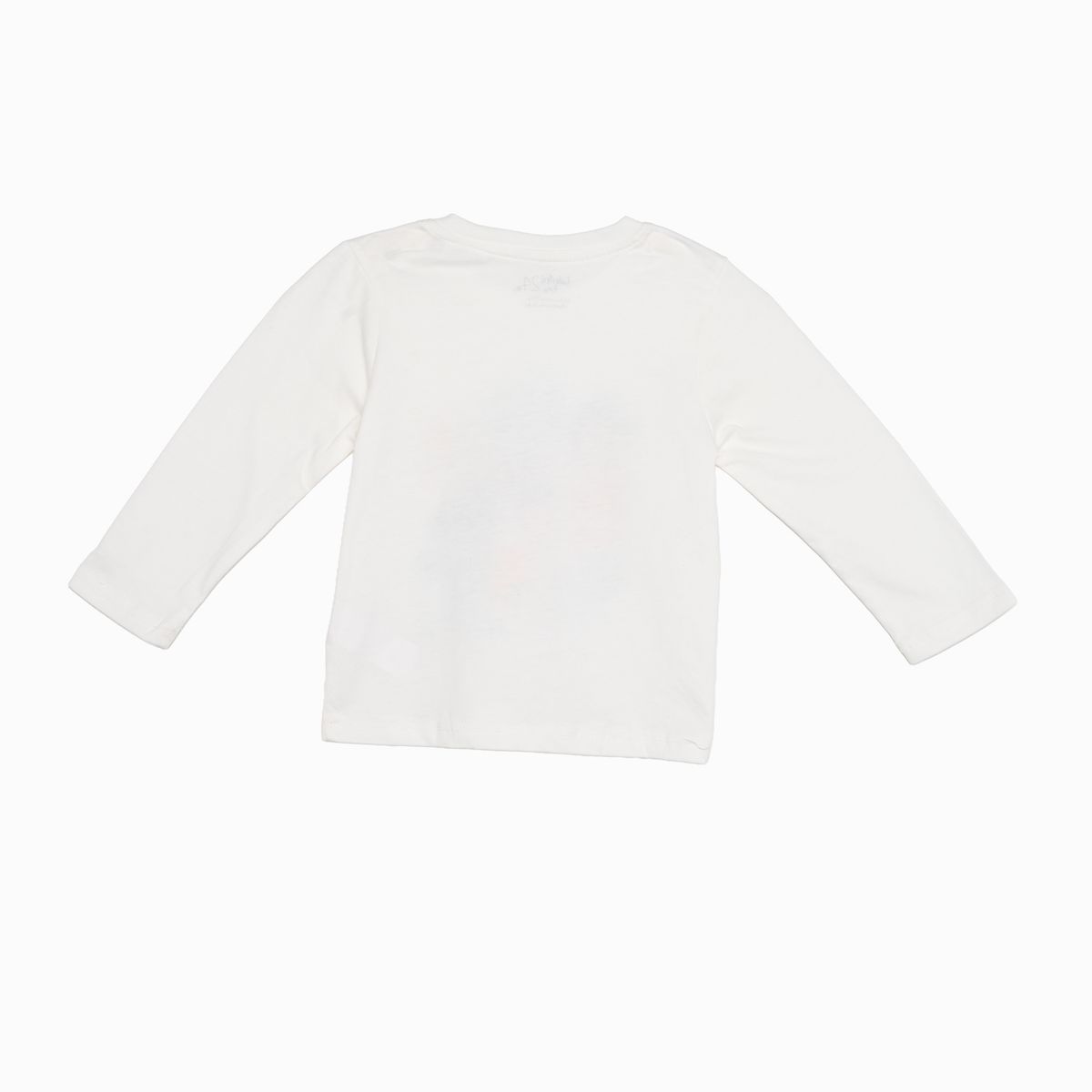 YAMP - Camiseta manga larga para Bebé niño en Algodón Yamp