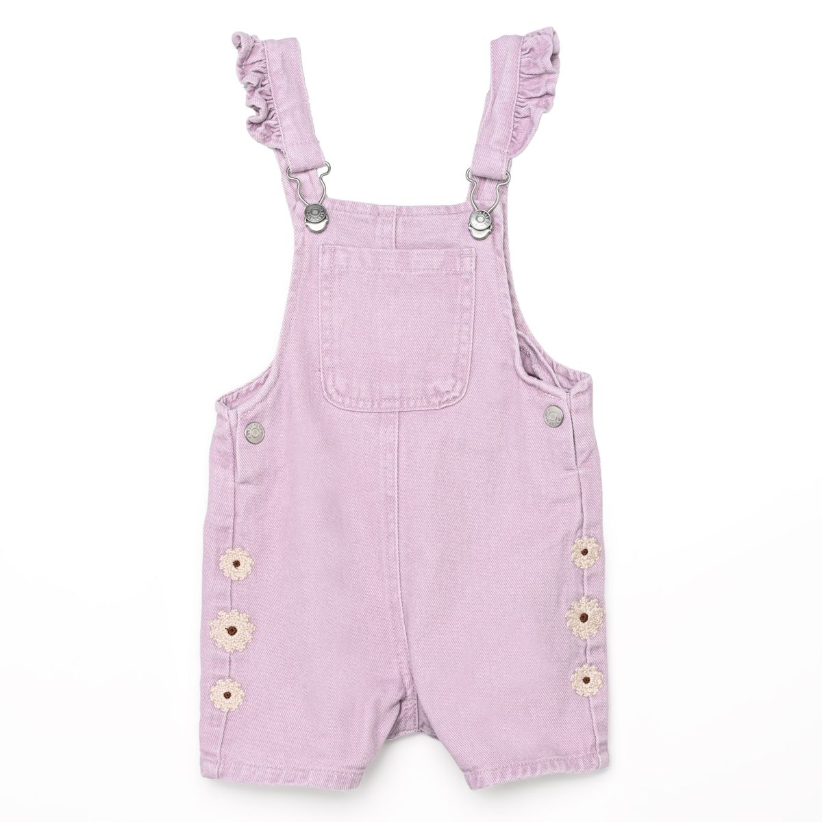 YAMP - Jardinera para Bebé niña de Algodón Yamp