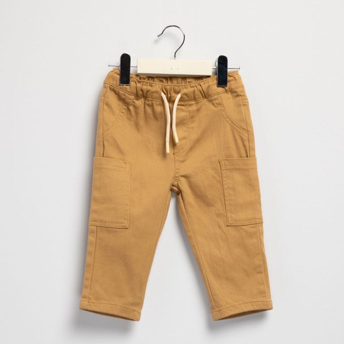 YAMP - Pantalón Bebé para niño de Algodón Yamp