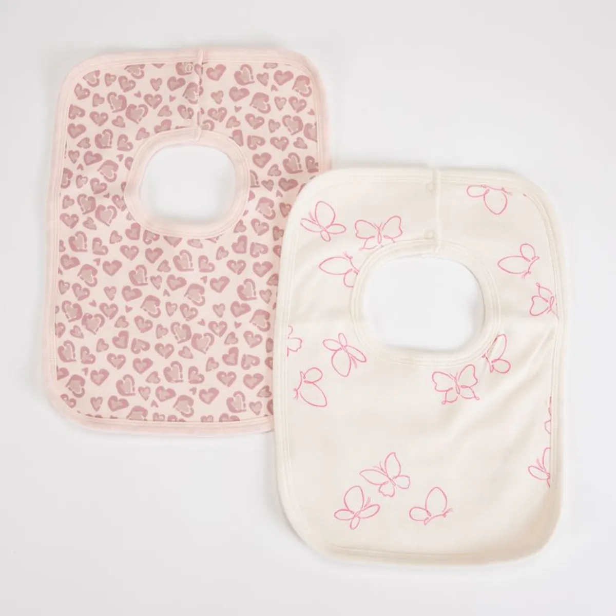 YAMP - Babero Unisex para bebé (0 a 2 años) Dos Baberos Yamp 