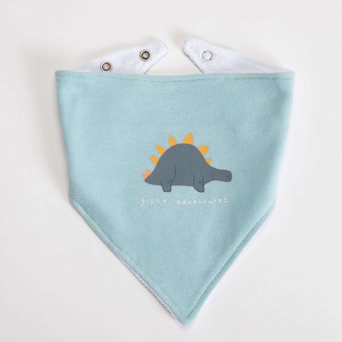 YAMP - Babero Bandada Pack de 3 unidades Unisex para bebé (0 a 2 años) Yamp