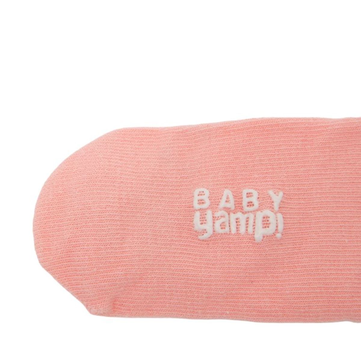 YAMP - Medias para Bebe niña Corto Pack de 2 Yamp