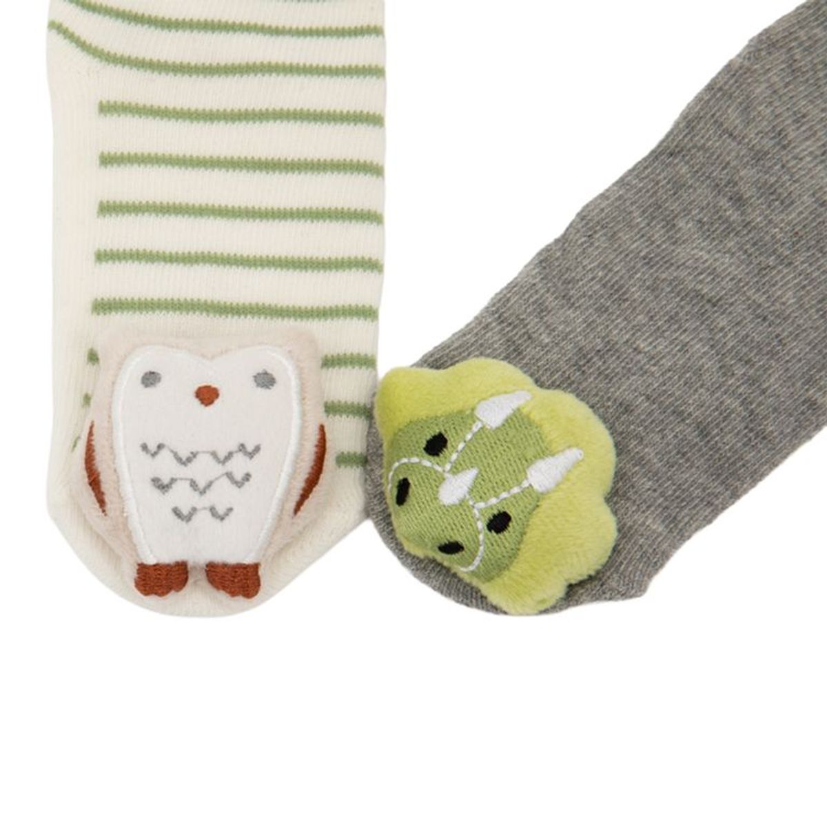 YAMP - Medias para Bebe niña Corto Pack de 2 Yamp