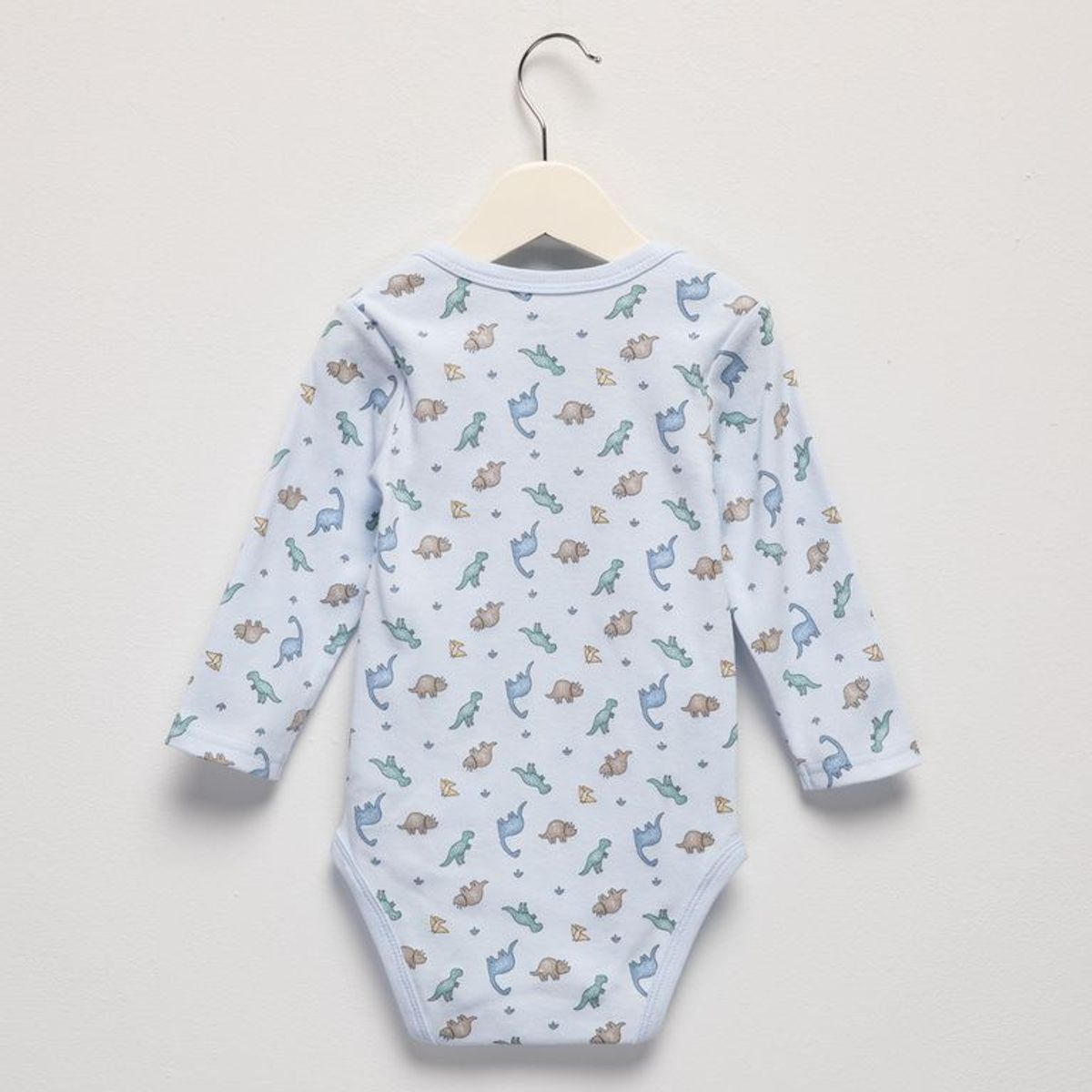 YAMP - Bodie para Bebé niño Pack de 3 unidades de Algodón Yamp