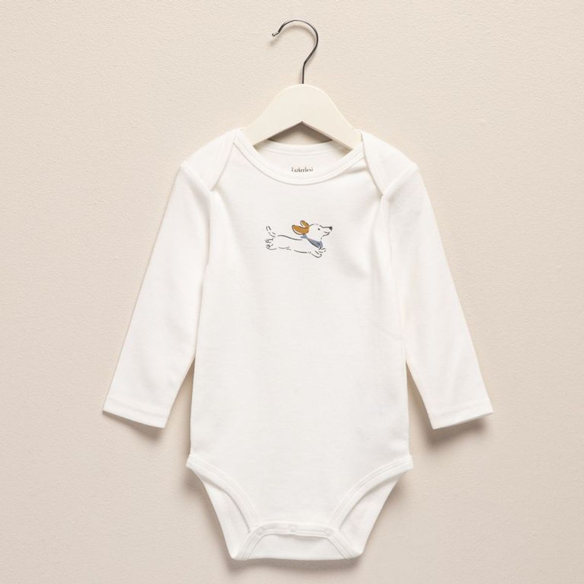 YAMP - Bodie para Bebé niño Pack de 3 unidades de Algodón Yamp