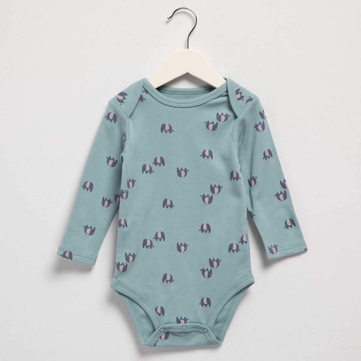 YAMP - Bodie para Bebé niño Pack de 3 unidades de Algodón Yamp