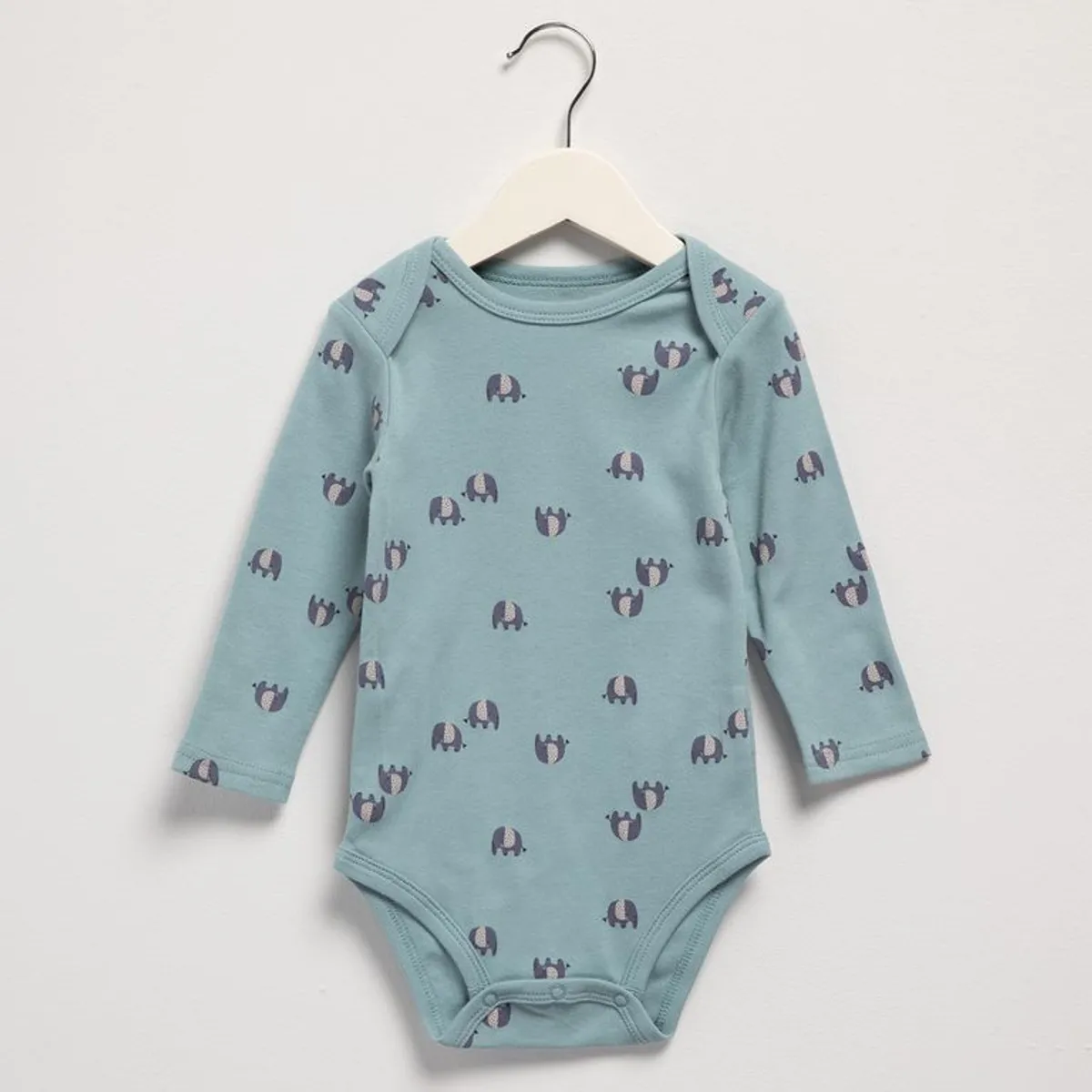 YAMP - Bodie para Bebé niño Pack de 3 unidades de Algodón Yamp