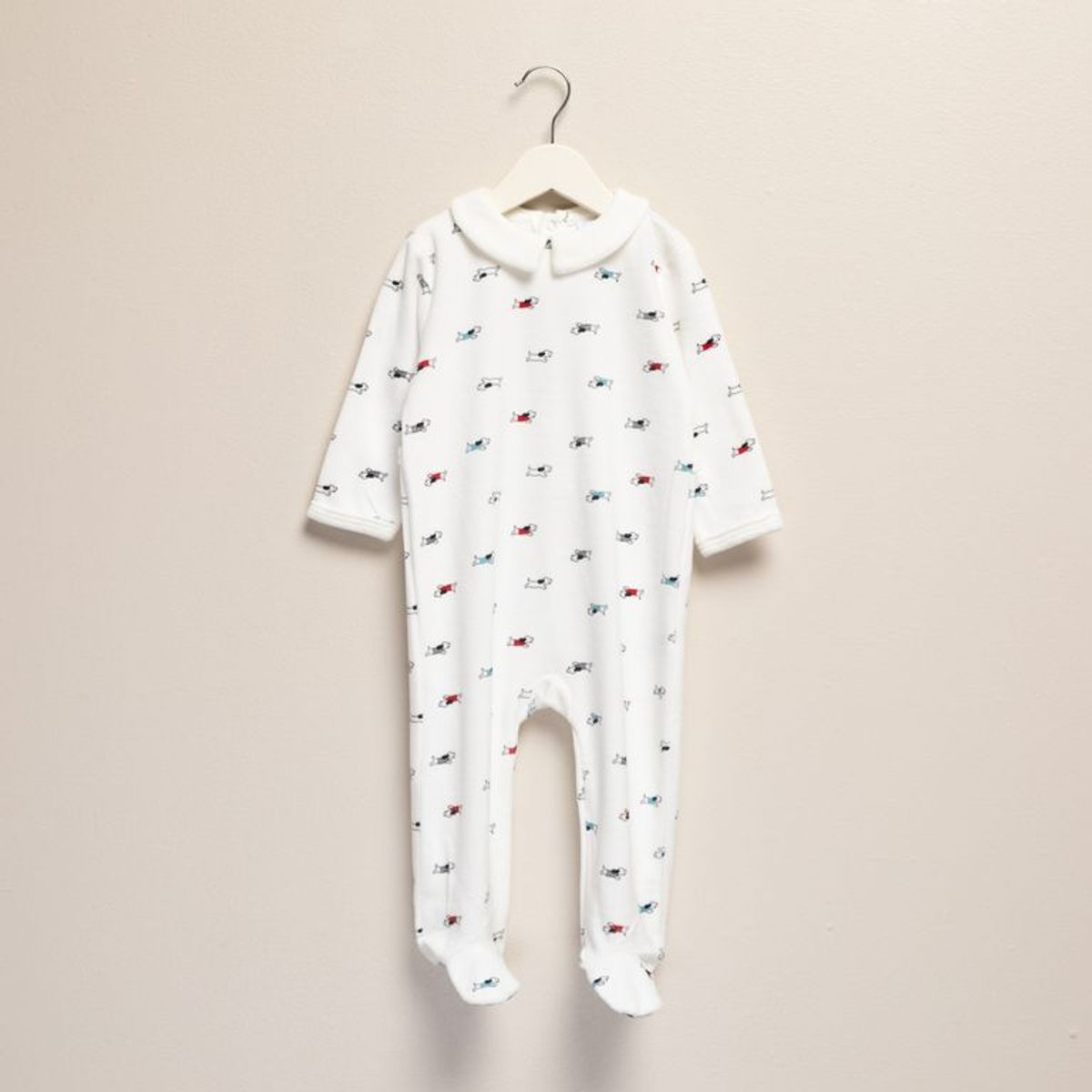 YAMP - Pijama para Bebé niño con Estampado de Algodón Yamp