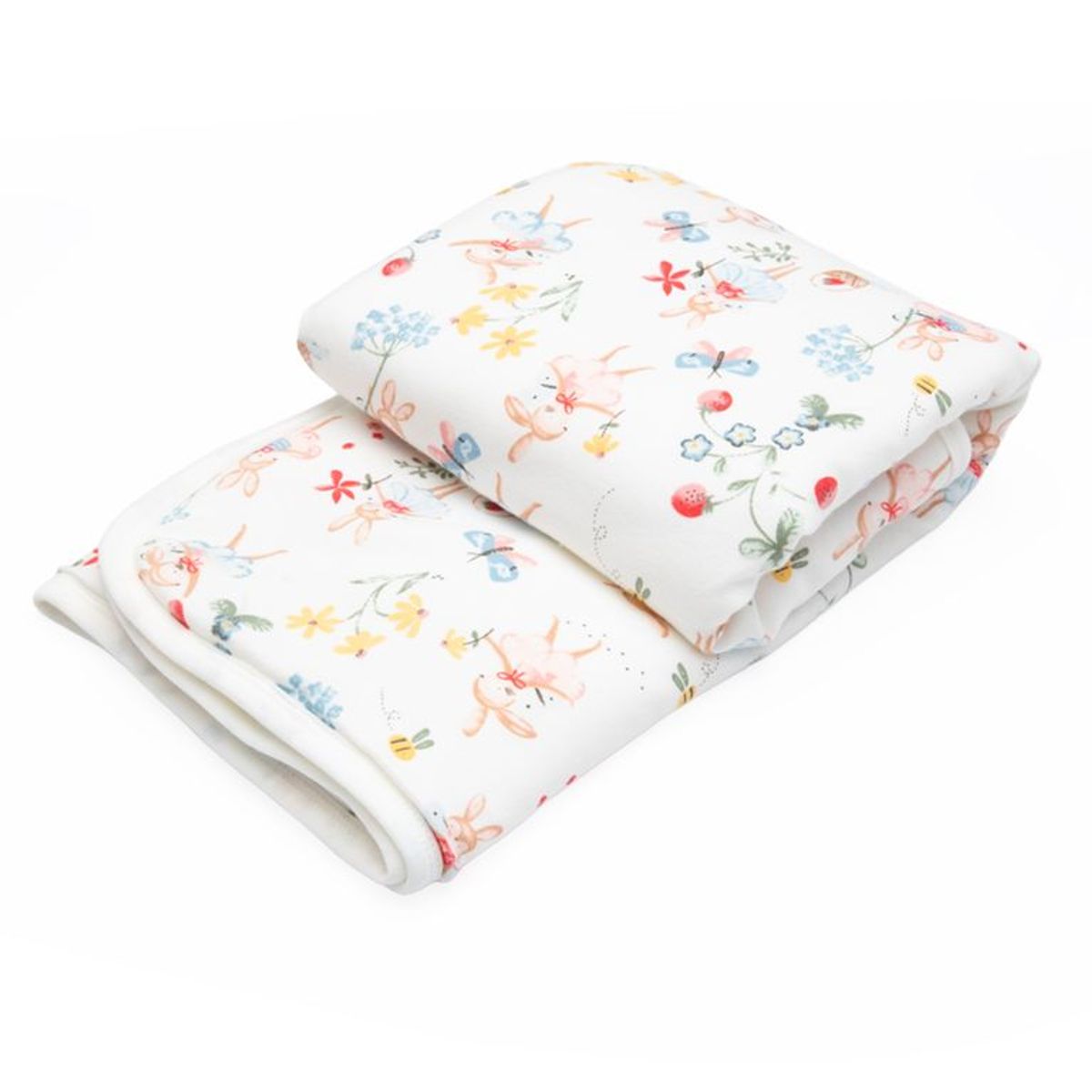 YAMP - Manta de Algodón 80 cm 100 cm