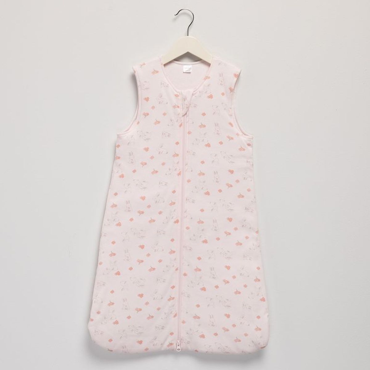 YAMP - Enterizo para Bebé niña con Estampado de Algodón Yamp