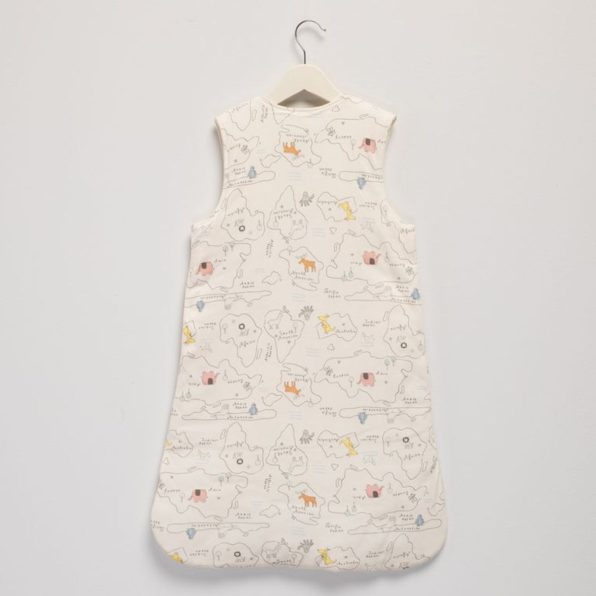 YAMP - Enterizo para Bebé niña con Estampado de Algodón Yamp