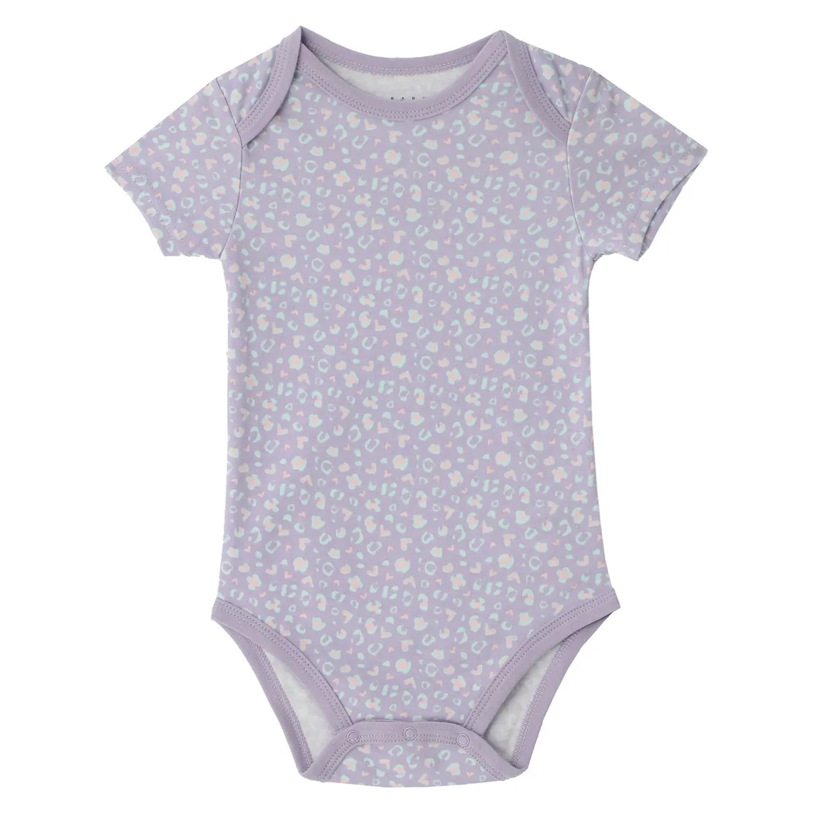 YAMP - Bodies para Bebé niña Pack de 3 unidades de Algodón Yamp