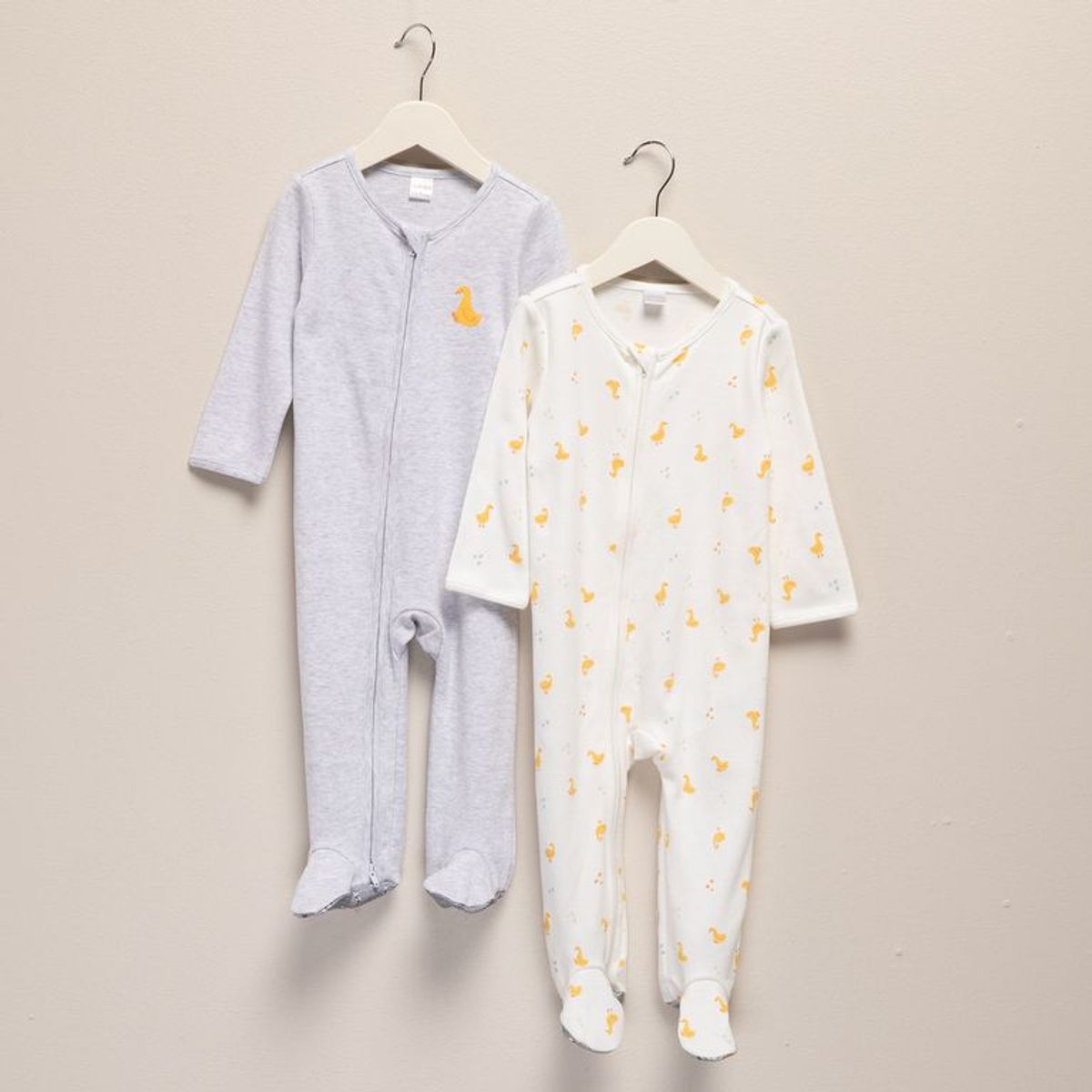 YAMP - Pijama para Bebé niño Pack de 2 unidades de Algodón Yamp