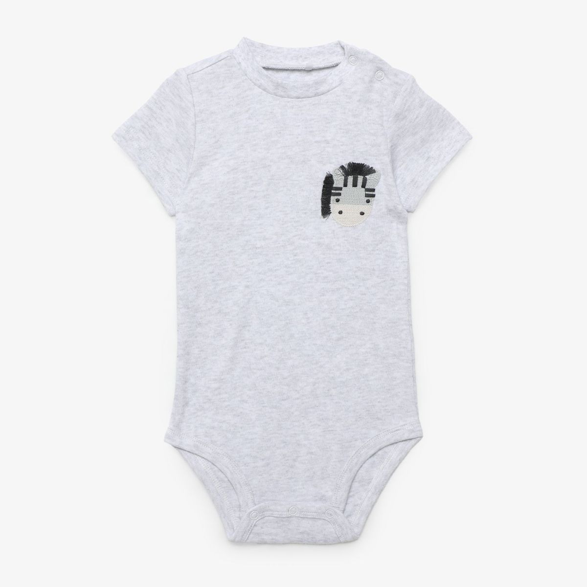 YAMP - Bodie para Bebé niño Pack de 2 unidades de Algodón Yamp