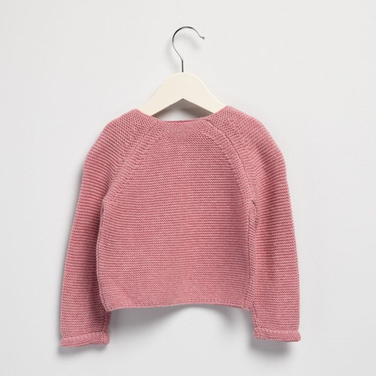 YAMP - Saco para Bebé niña Tejido Manga larga de Algodón Yamp