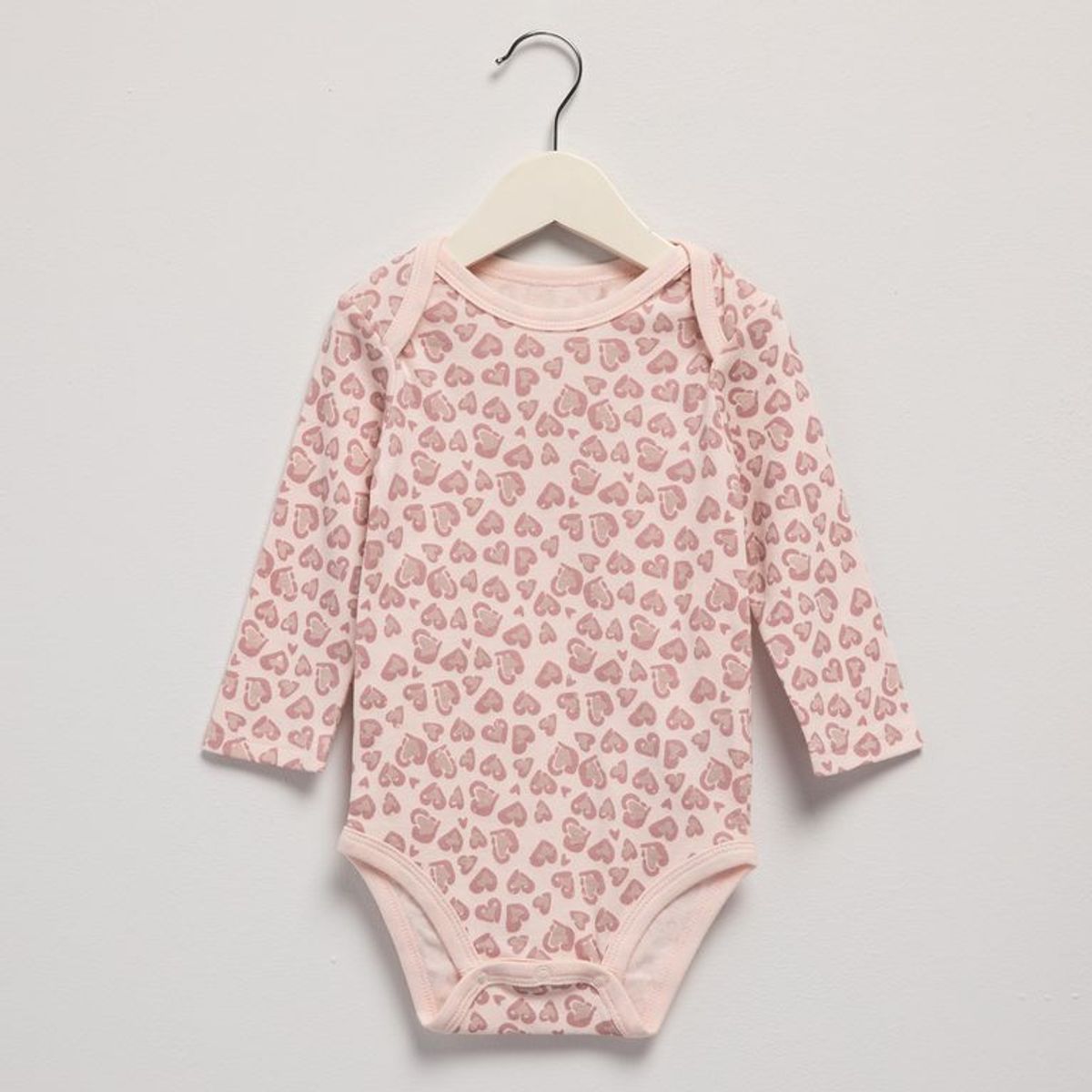 YAMP - Bodie para Bebé niña Pack de 3 unidades de Algodón Yamp