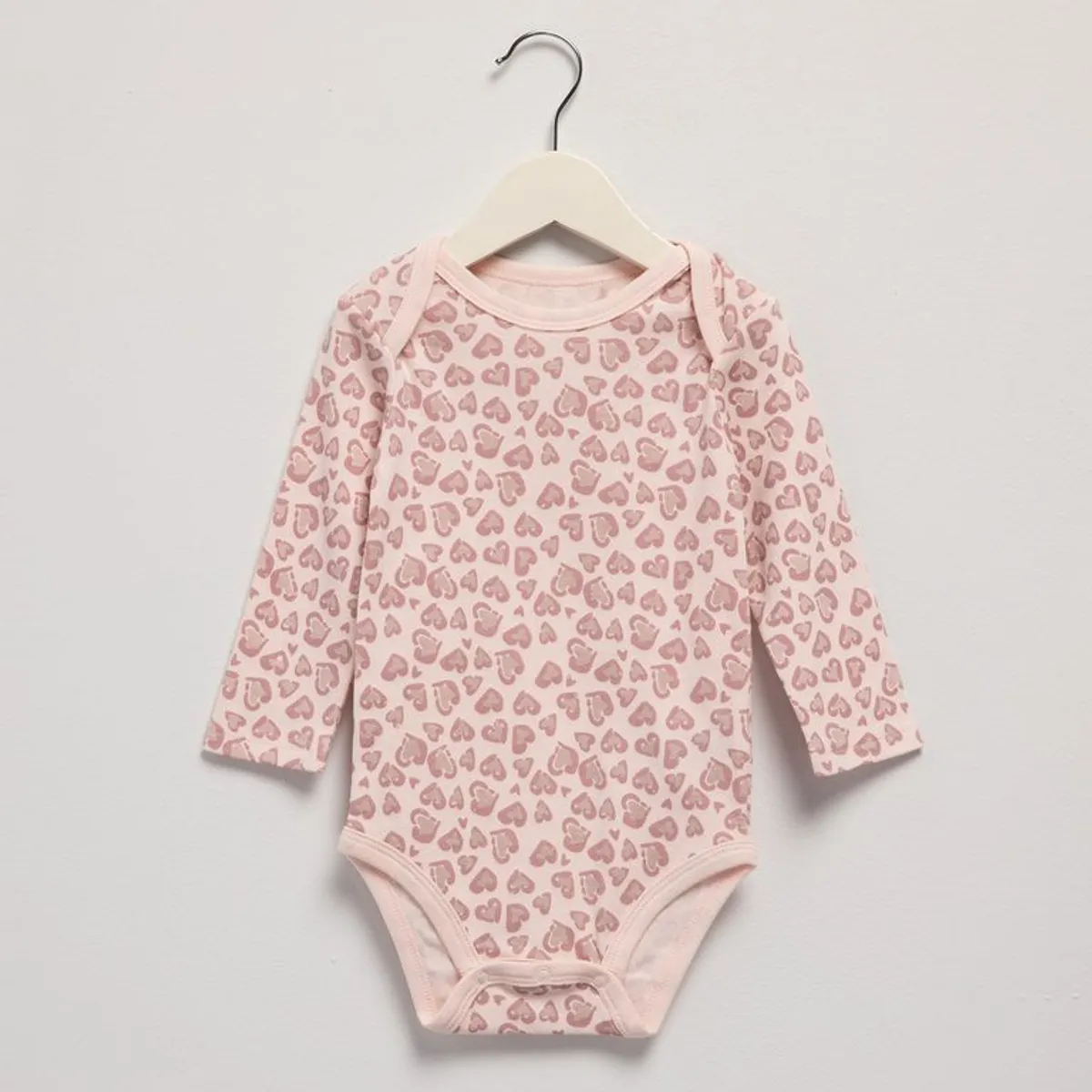 YAMP - Bodie para Bebé niña Pack de 3 unidades de Algodón Yamp