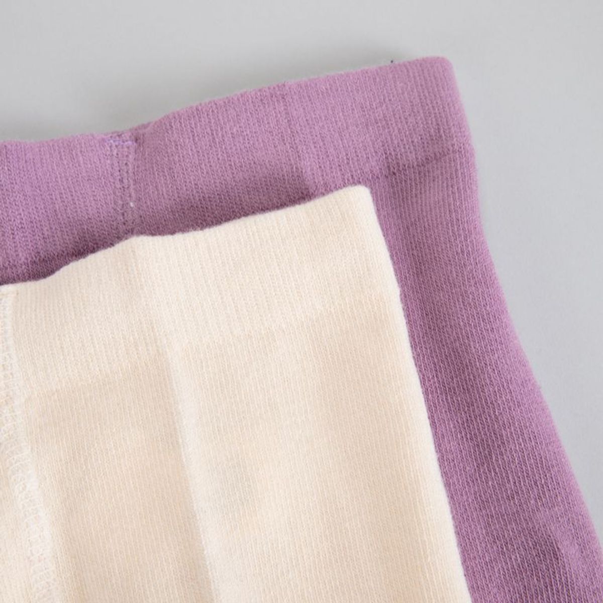 YAMP - Medias para Bebé niña Pack de 2 unidades de Algodón Yamp