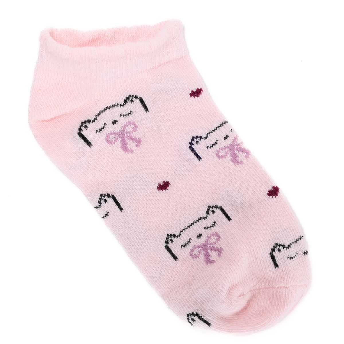 YAMP - Medias para Niña Corto Pack de 5 Yamp