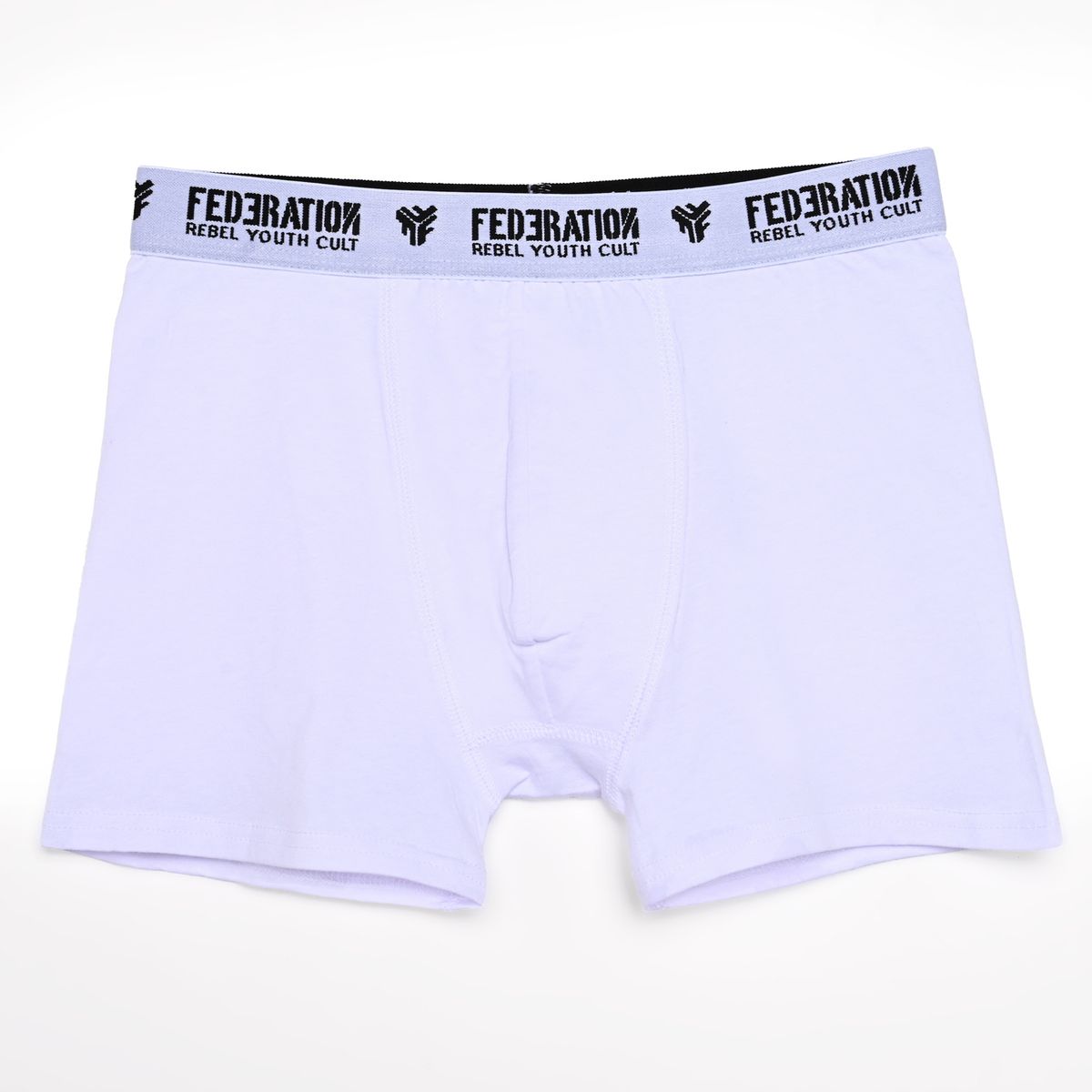 FEDERATION - Boxers para Niño Pack de 3 unidades de Algodón Federation