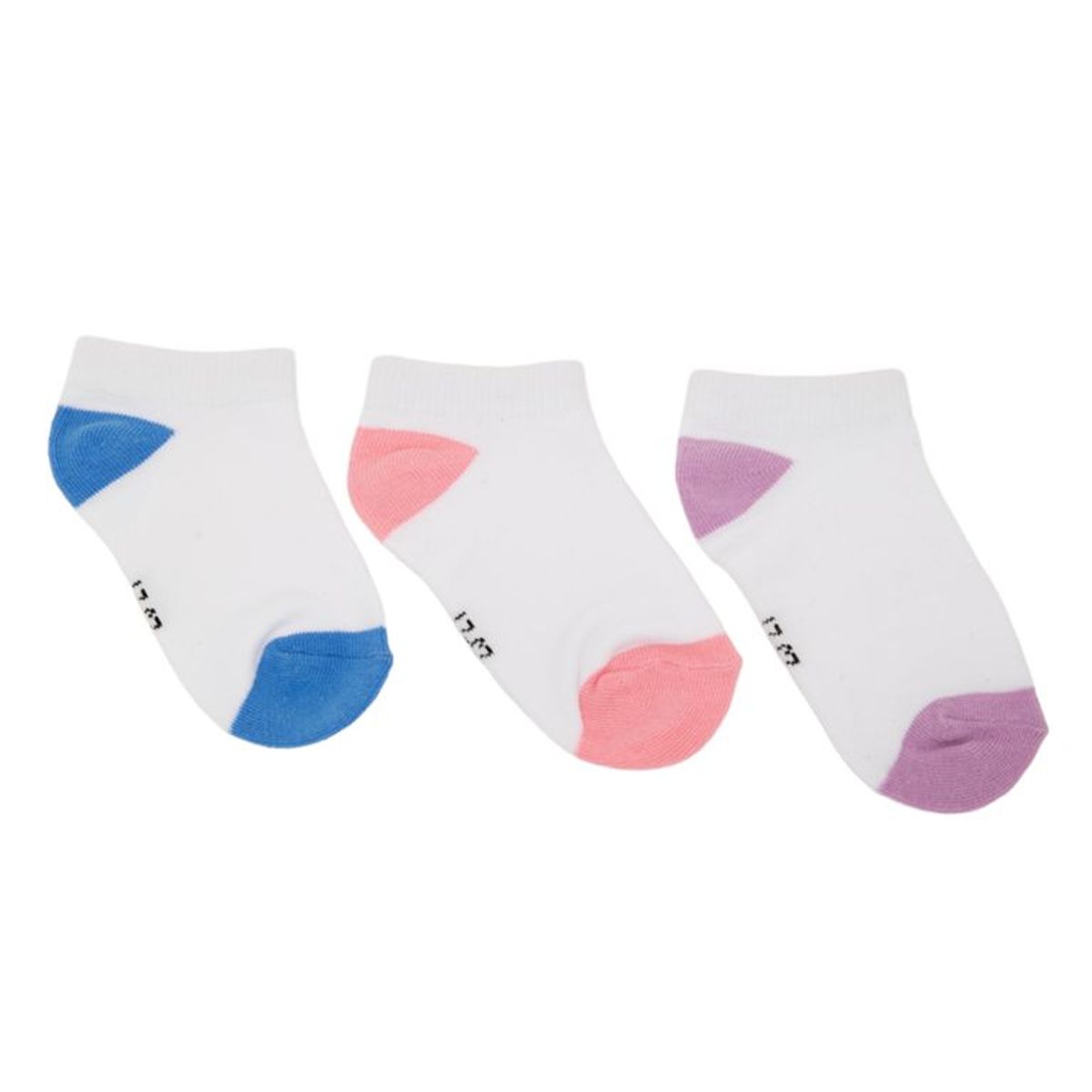 YAMP - Medias para Niña Corto Pack de 3 Yamp