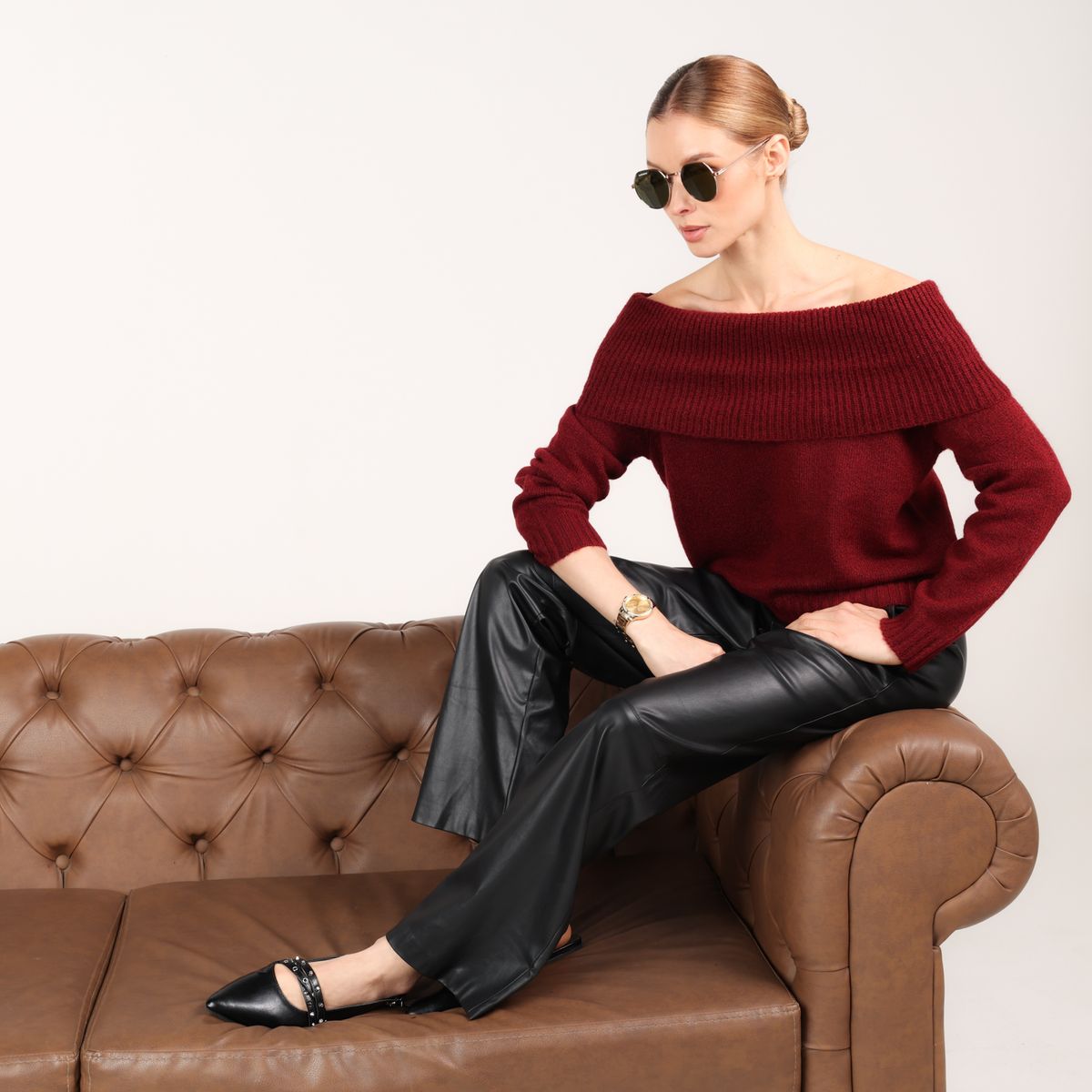 BASEMENT - Reloj Basement Gold