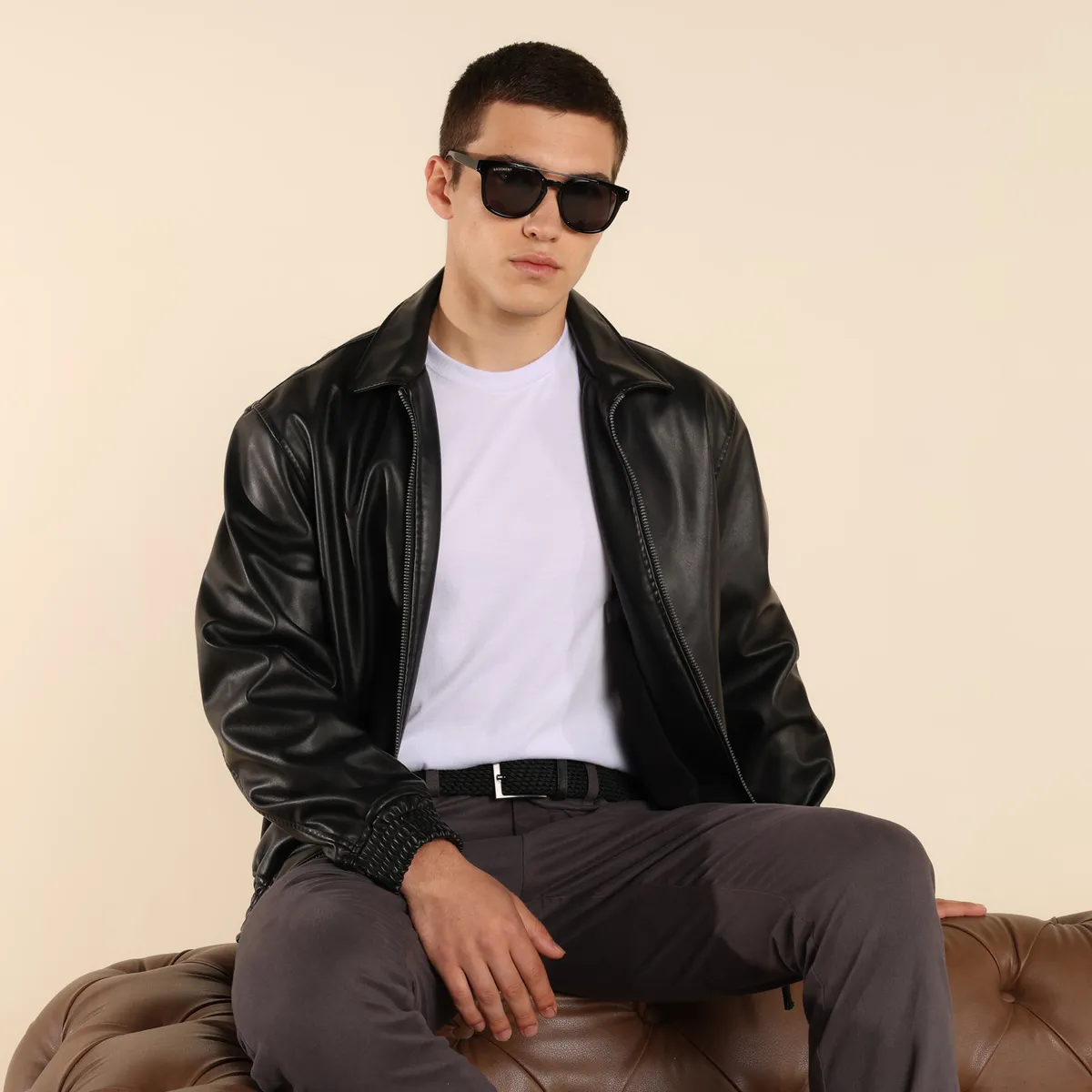 BASEMENT - Reloj Basement Silver