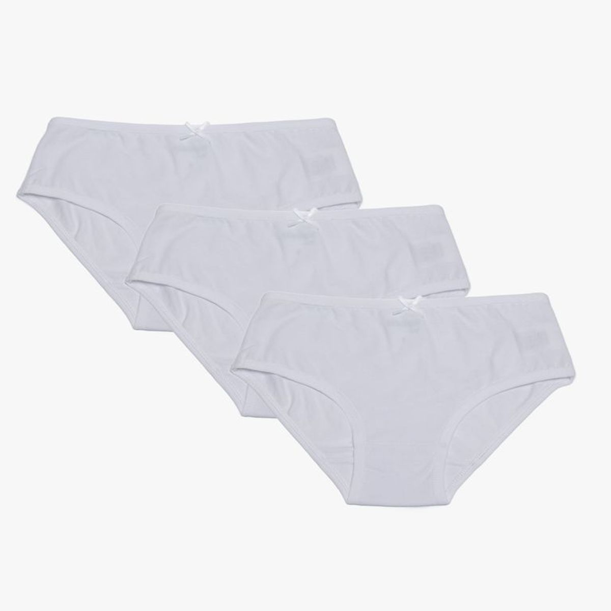 YAMP - Pantys para Niña Pack de 3 unidades de Algodón Yamp