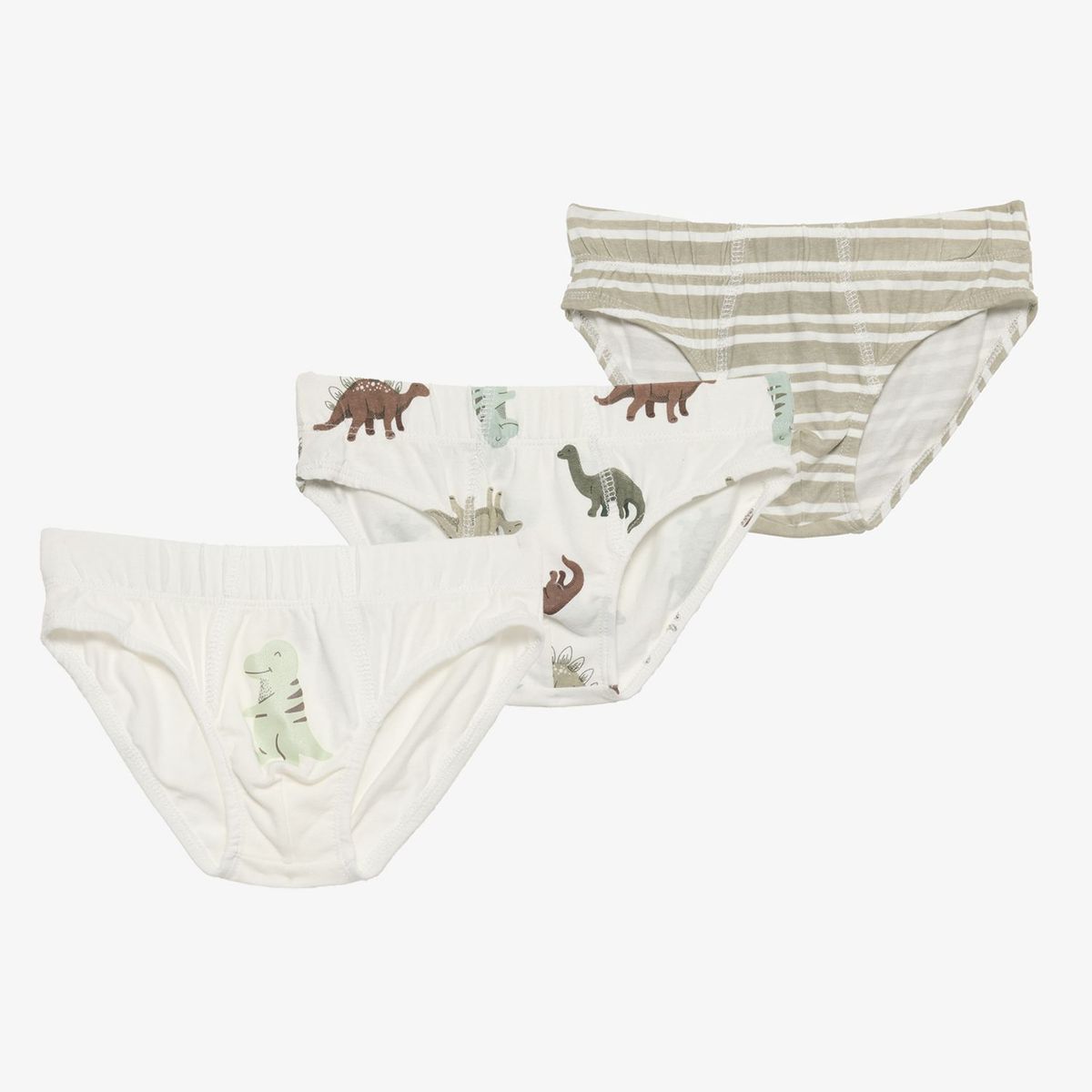 YAMP - Calzoncillos para Niño Pack de 3 unidades de Algodón Yamp