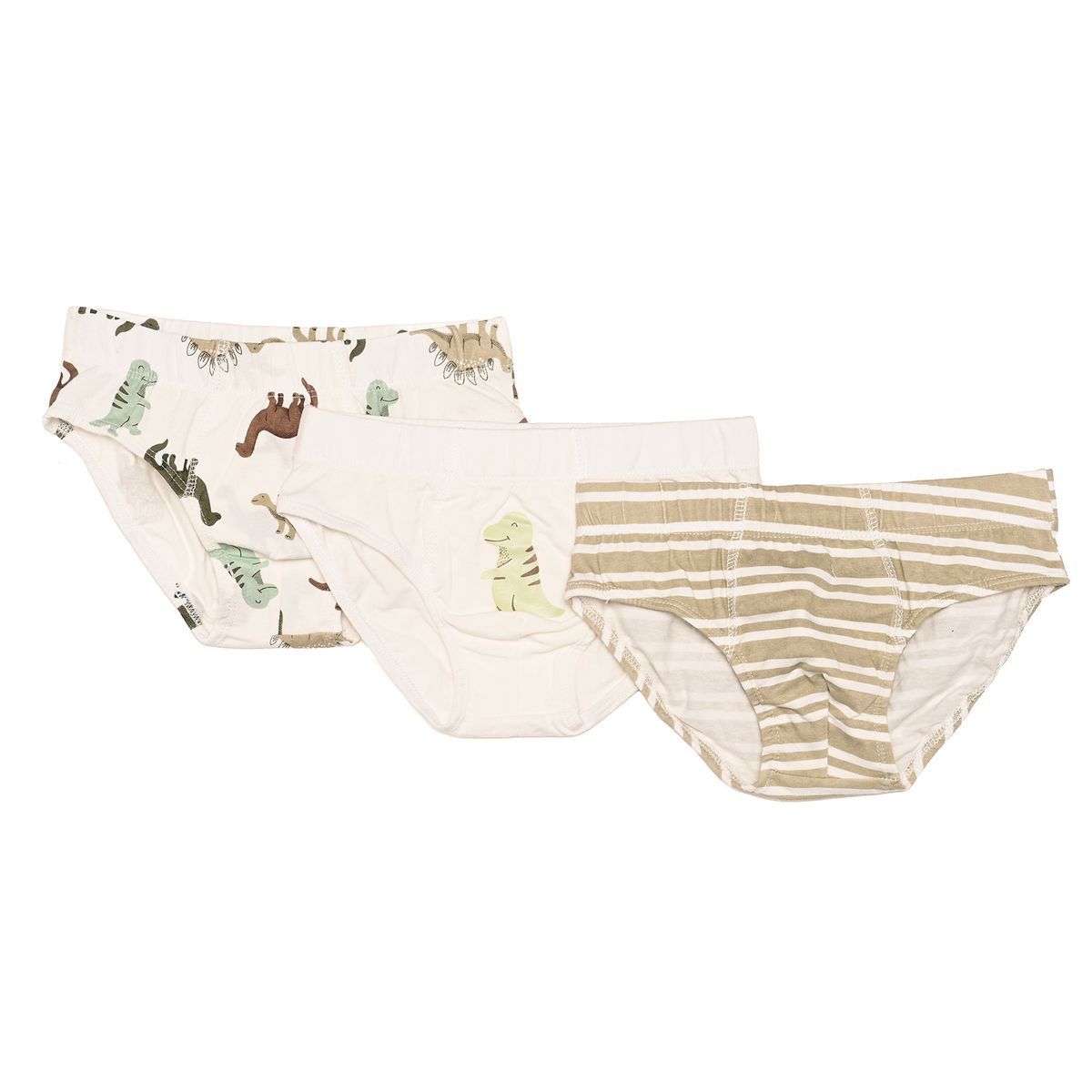 YAMP - Calzoncillos para Niño Pack de 3 unidades de Algodón Yamp