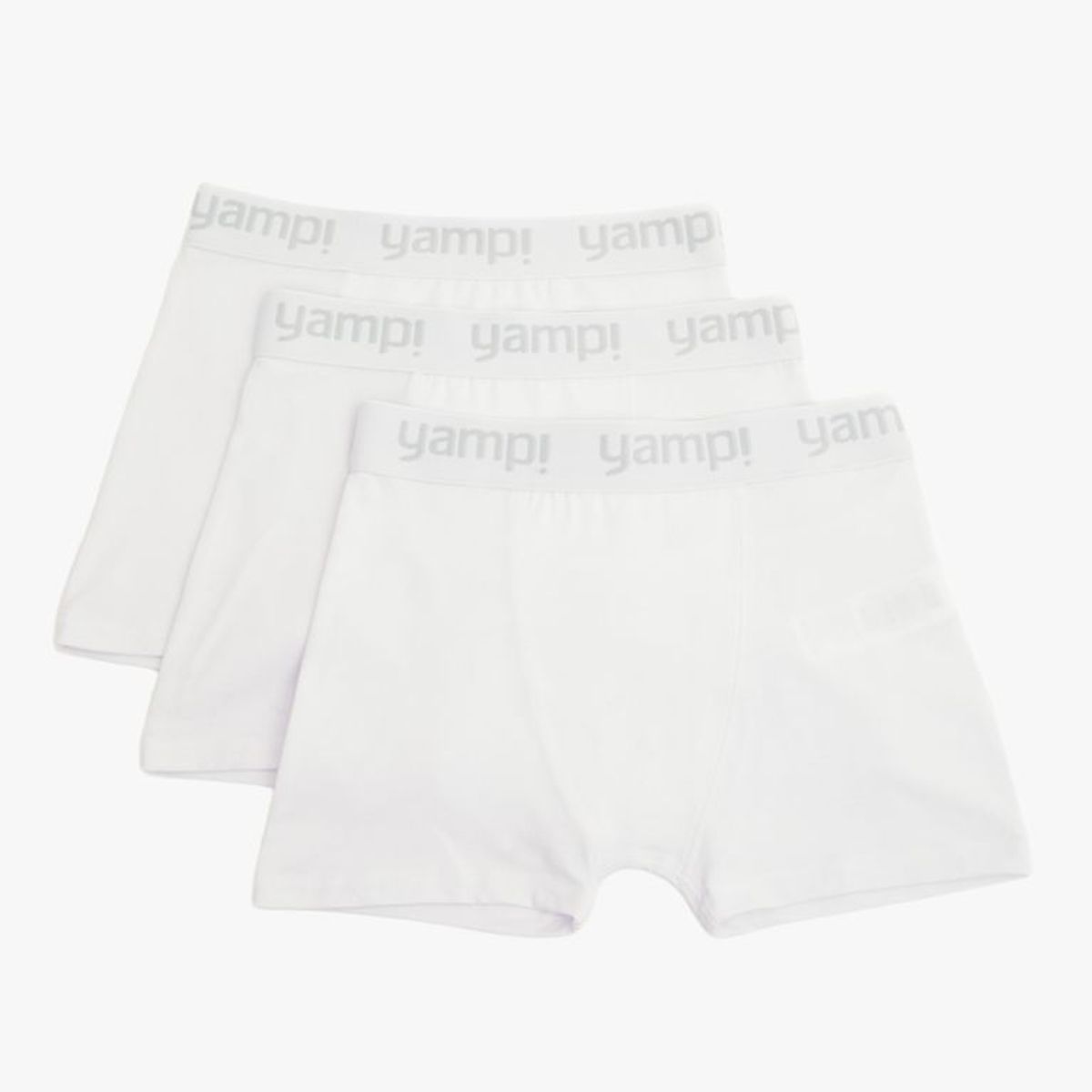 YAMP - Boxer para Niño Pack de 3 Yamp