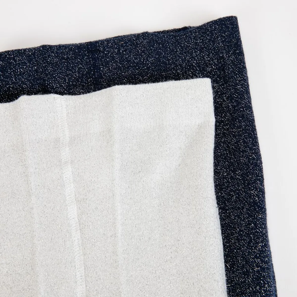 ELV - Medias pantalón para Niña Pack de 2 unidades de Algodón Elv