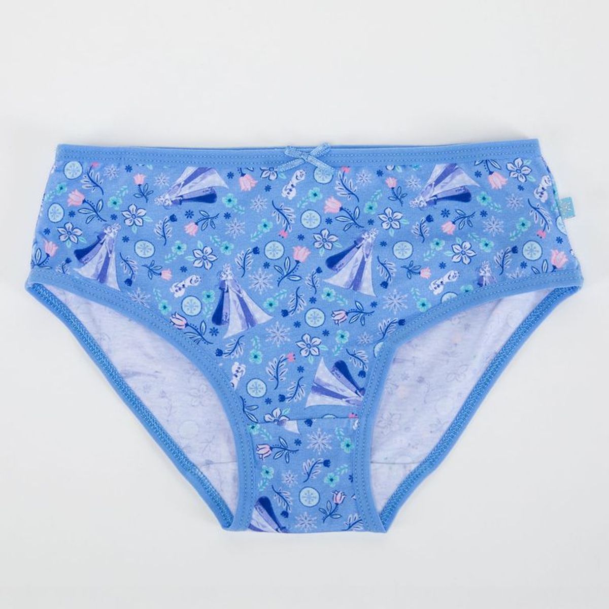 FROZEN - Panty para Niña Pack de 3 Frozen