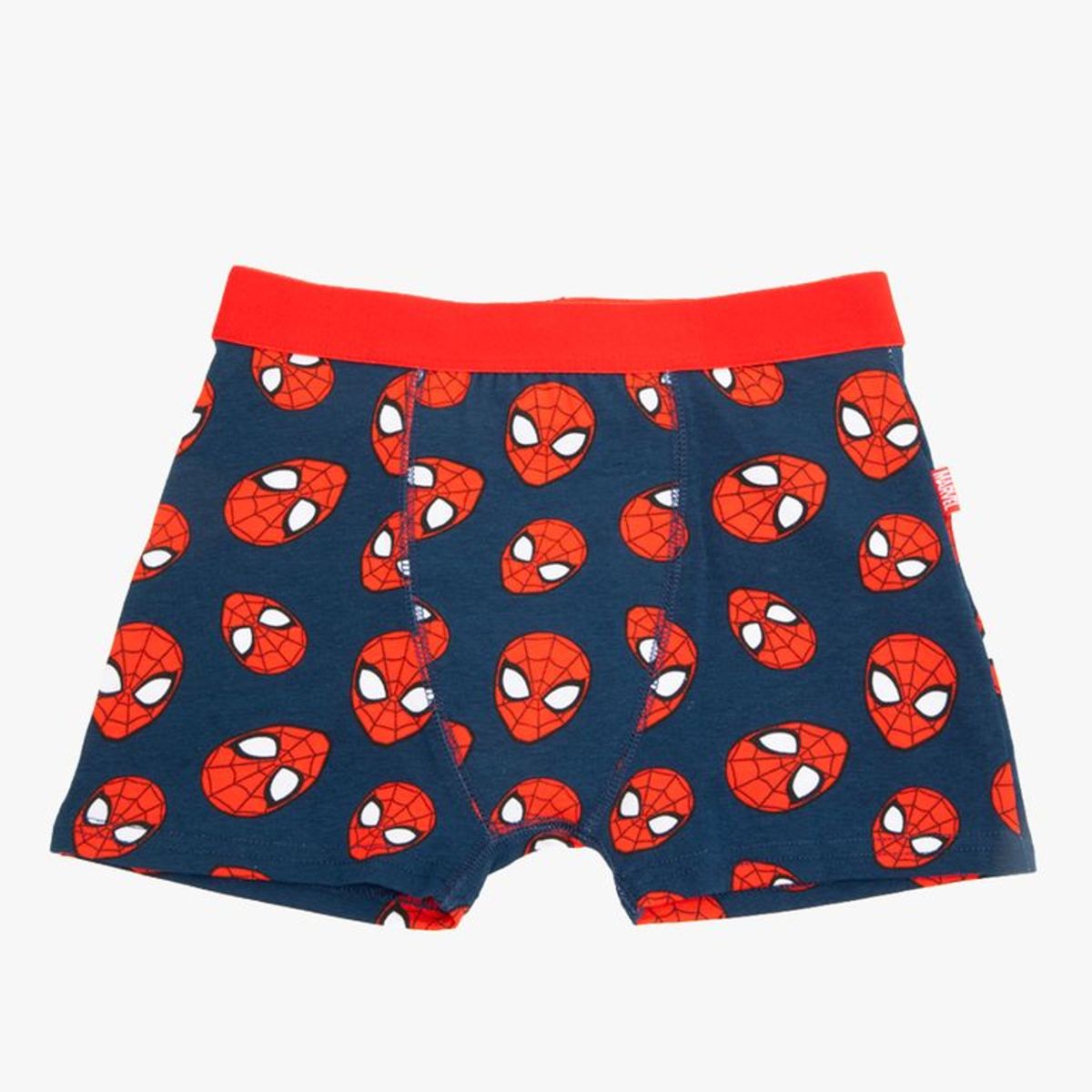 SPIDERMAN - Boxers para Niño Pack de 3 unidades de Algodón Spiderman