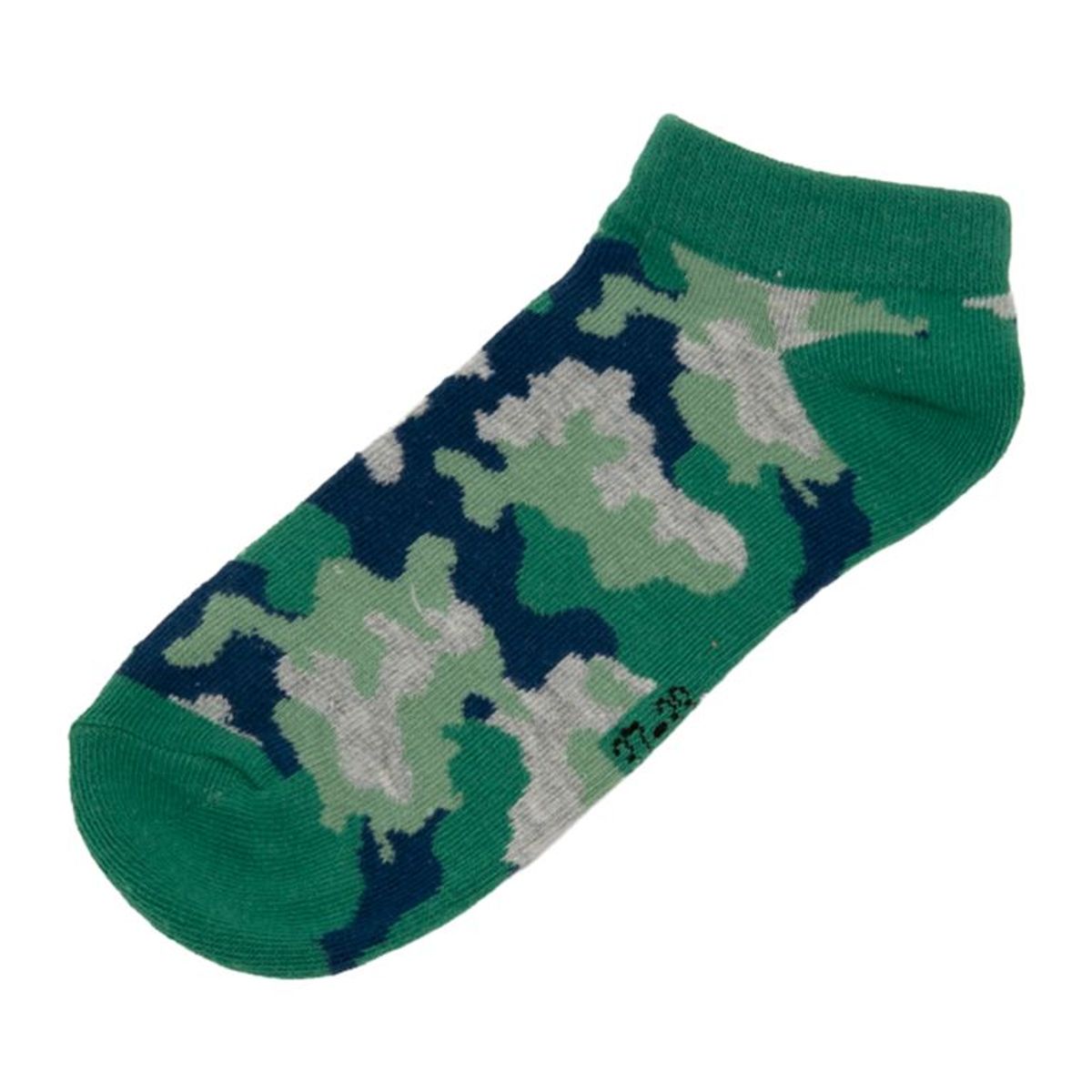 FEDERATION - Medias para Niño Corto Pack de 5 Federation