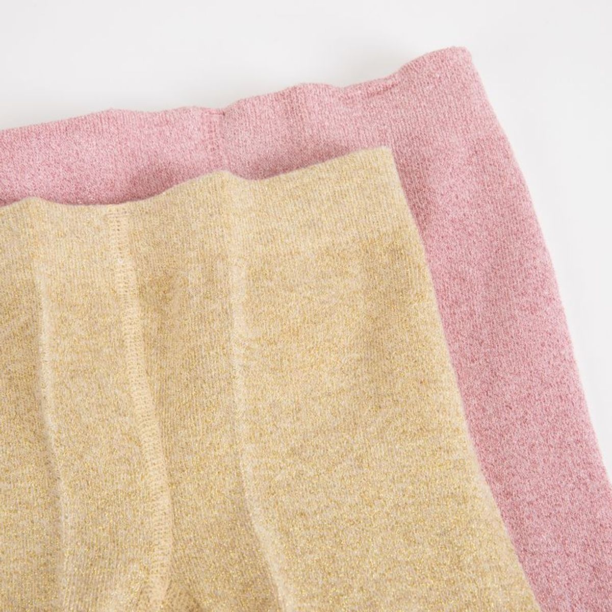 YAMP - Medias para Niña Pack de 2 unidades de Algodón Yamp