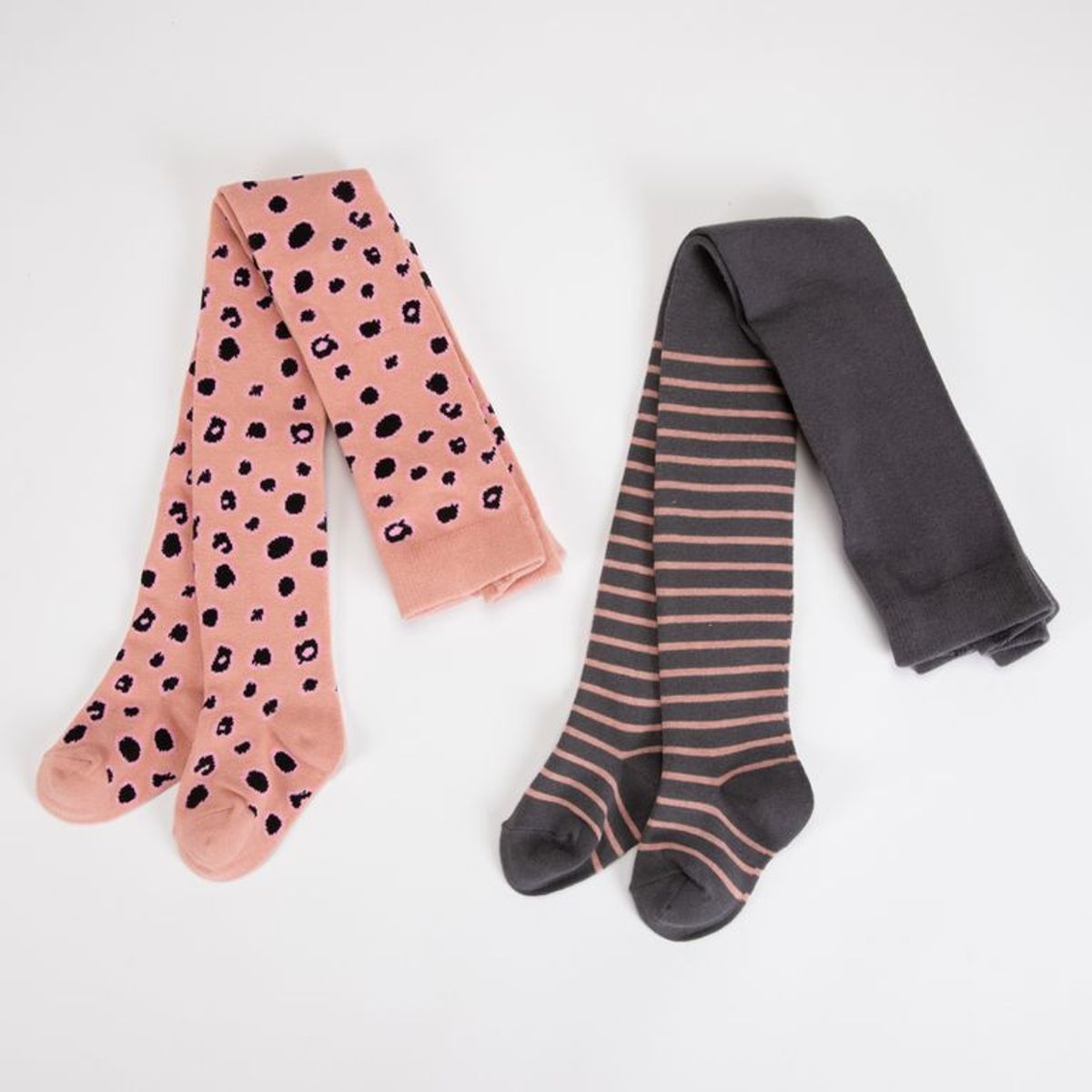 YAMP - Medias para Niña Pack de 2 unidades de Algodón Yamp