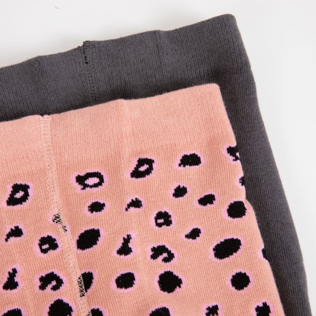 YAMP - Medias para Niña Pack de 2 unidades de Algodón Yamp